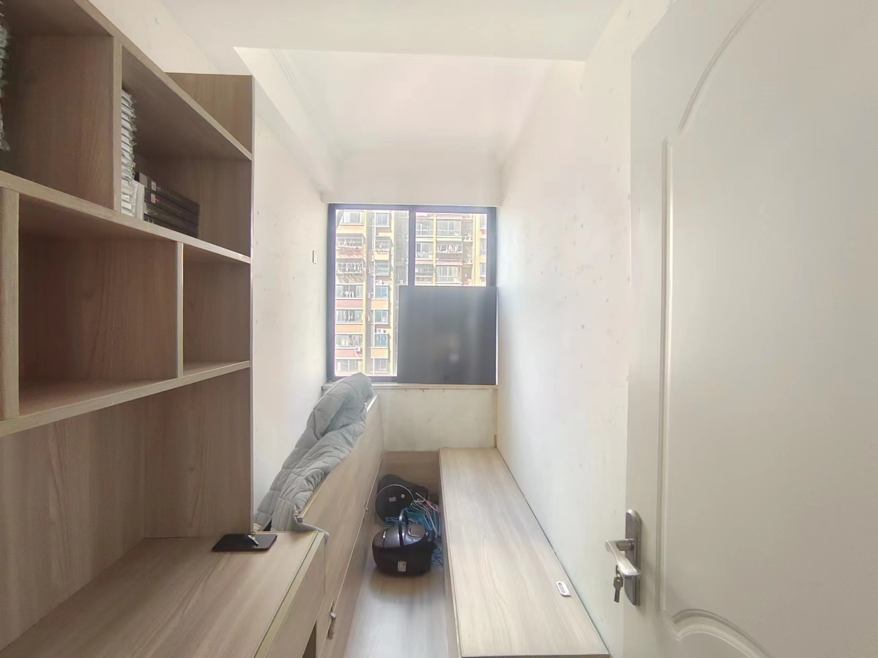 融悦华庭 2室2厅1卫 84.00m&sup2;