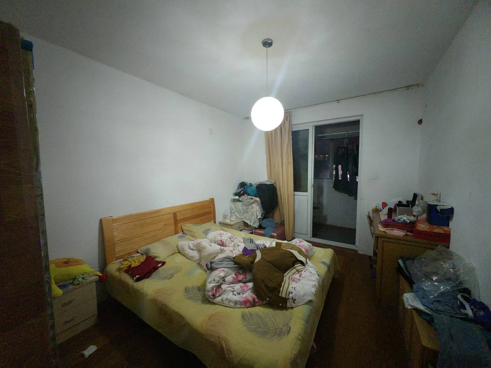 盛唐公寓 2室2厅1卫 82m&sup2;