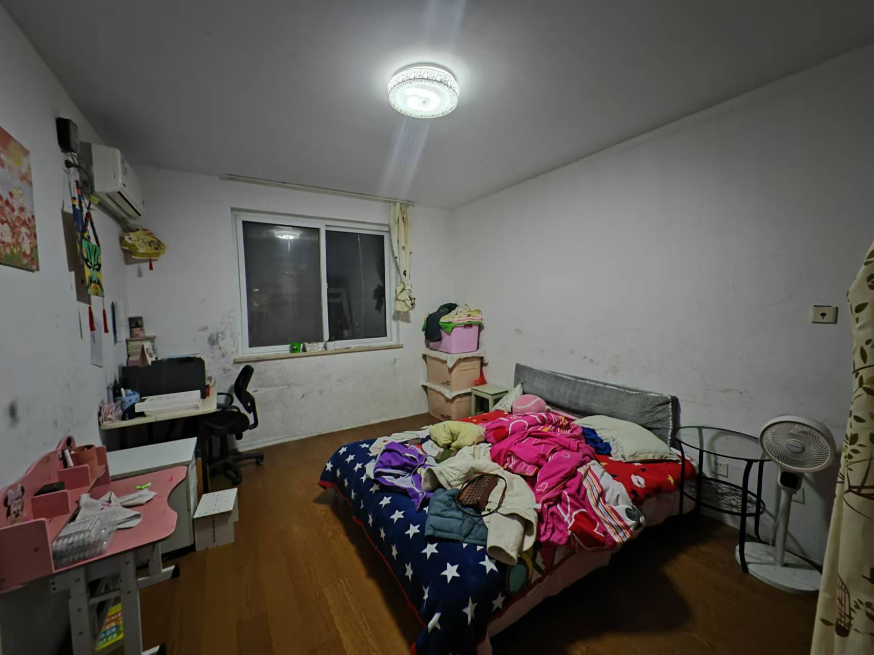 盛唐公寓 2室2厅1卫 82m&sup2;