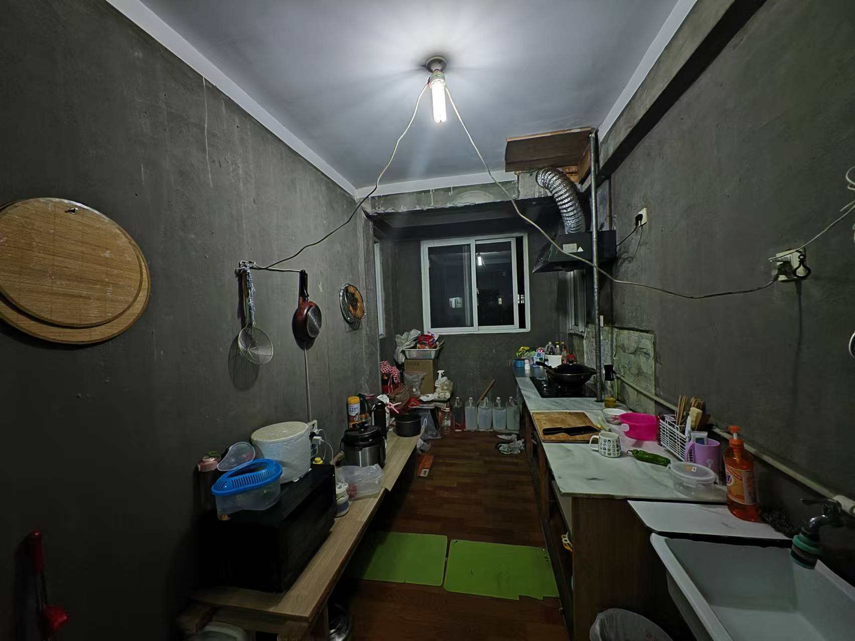 盛唐公寓 2室2厅1卫 82m&sup2;