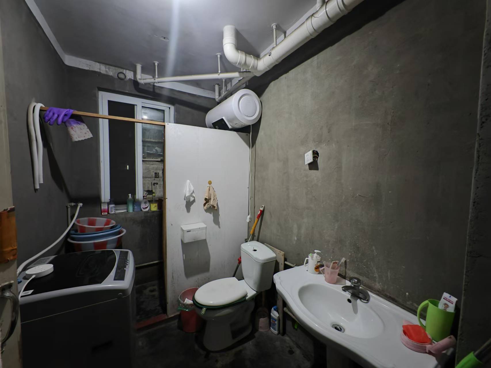 盛唐公寓 2室2厅1卫 82m&sup2;