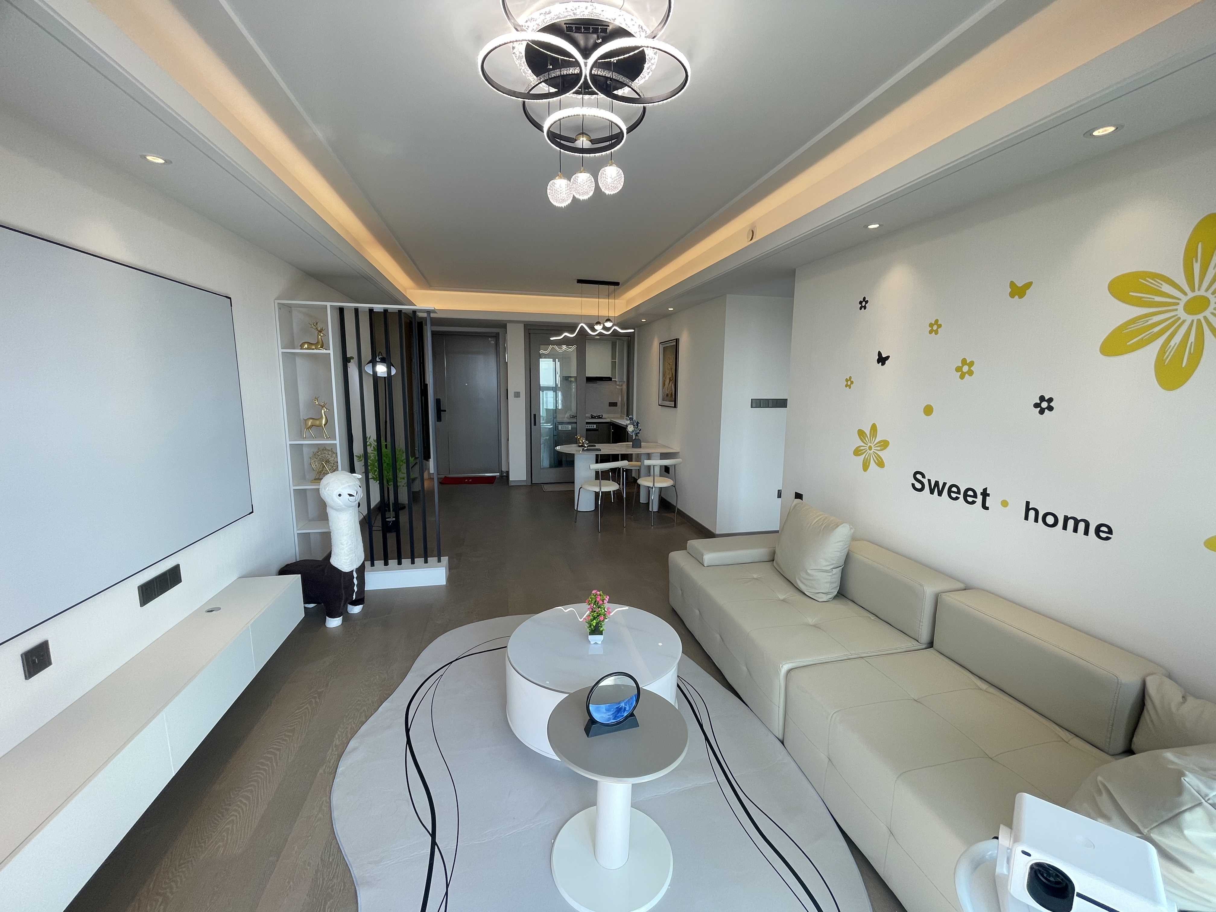 万科·海上明月 3室2厅2卫 120m²