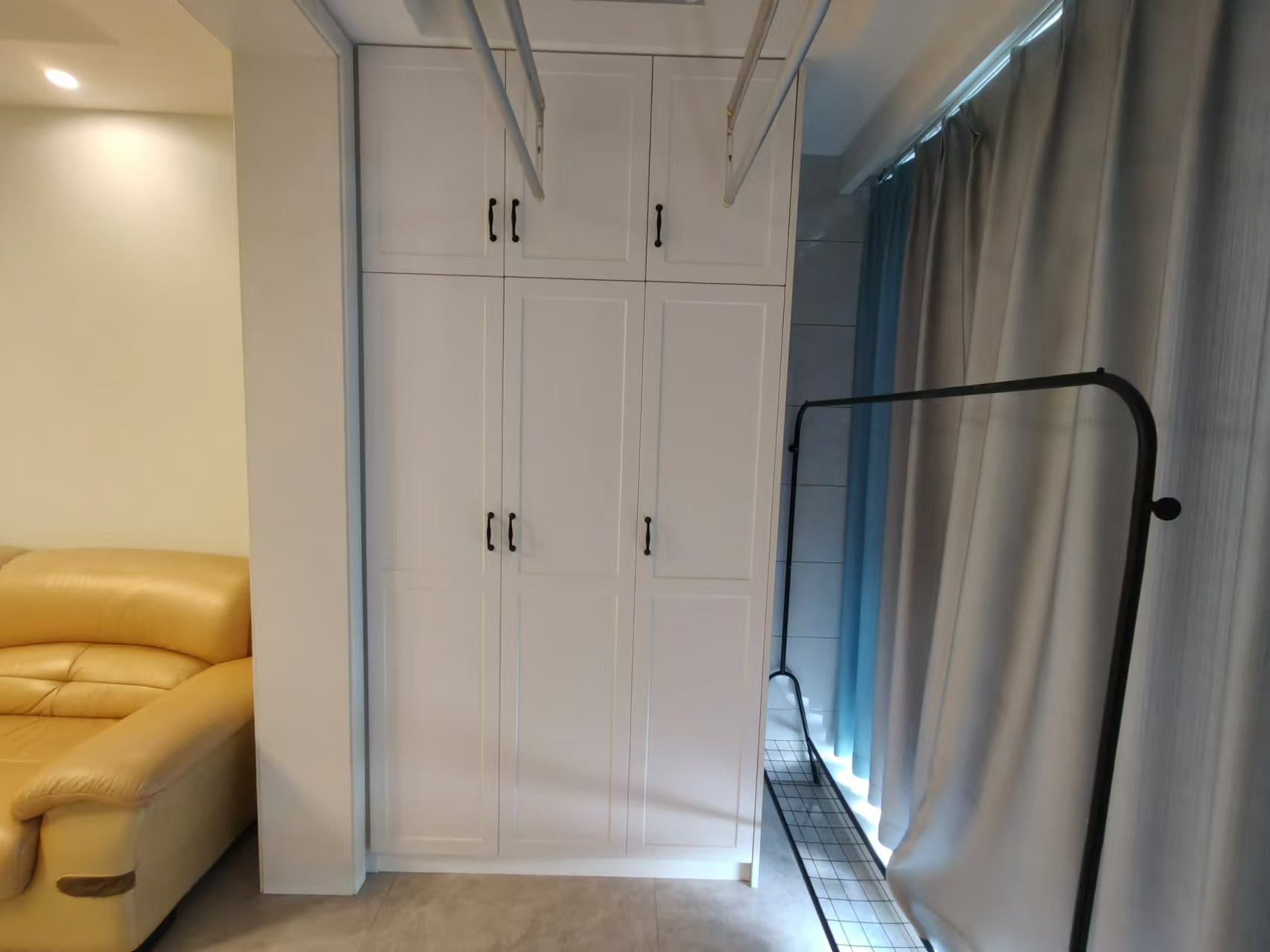 南山湖一号 3室2厅1卫 115m&sup2;