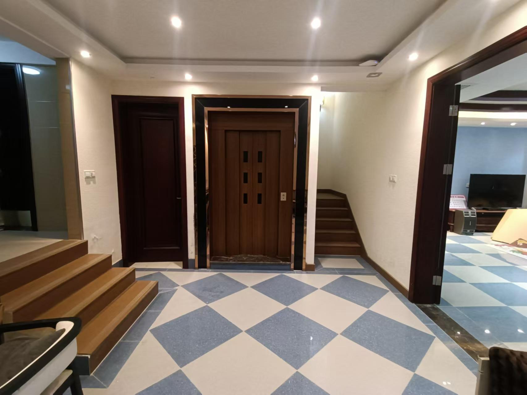 金河名人世家 4室3厅3卫 272.84m²