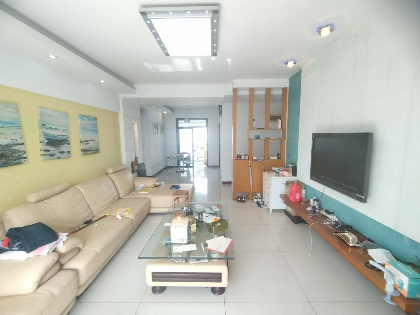 中南世纪城北区 3室2厅2卫 148m²