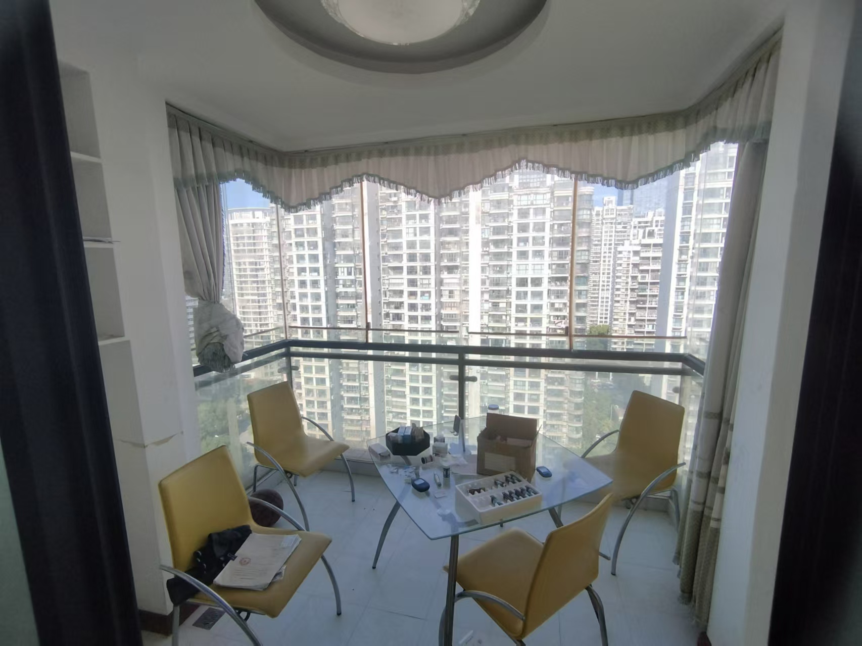 中南世纪城北区 3室2厅2卫 148m&sup2;