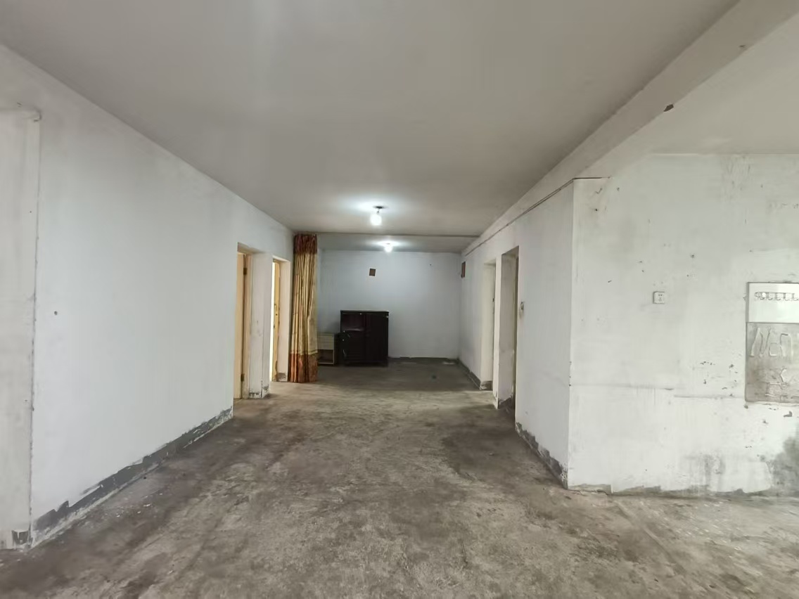 永和佳苑北区 3室2厅1卫 132.00m&sup2;