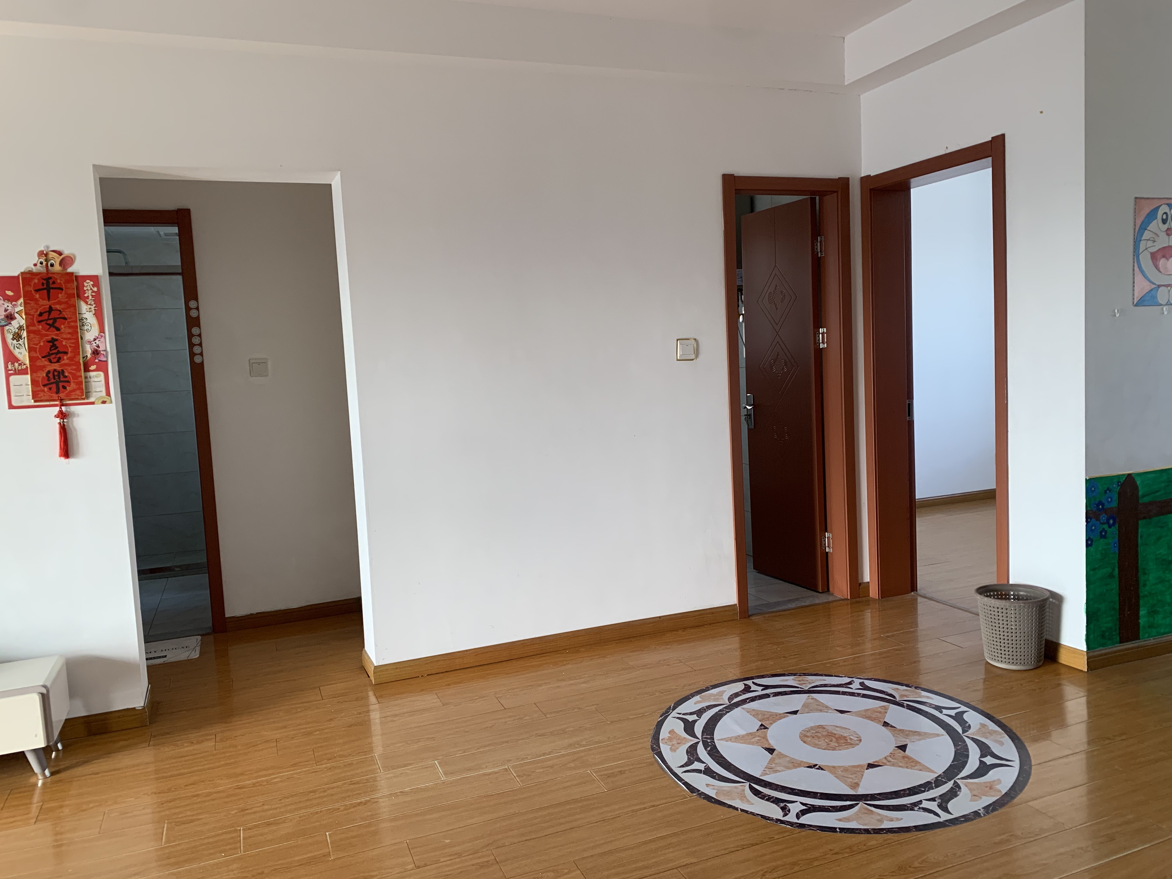 南辰濠郡 3室2厅2卫 124m&sup2;