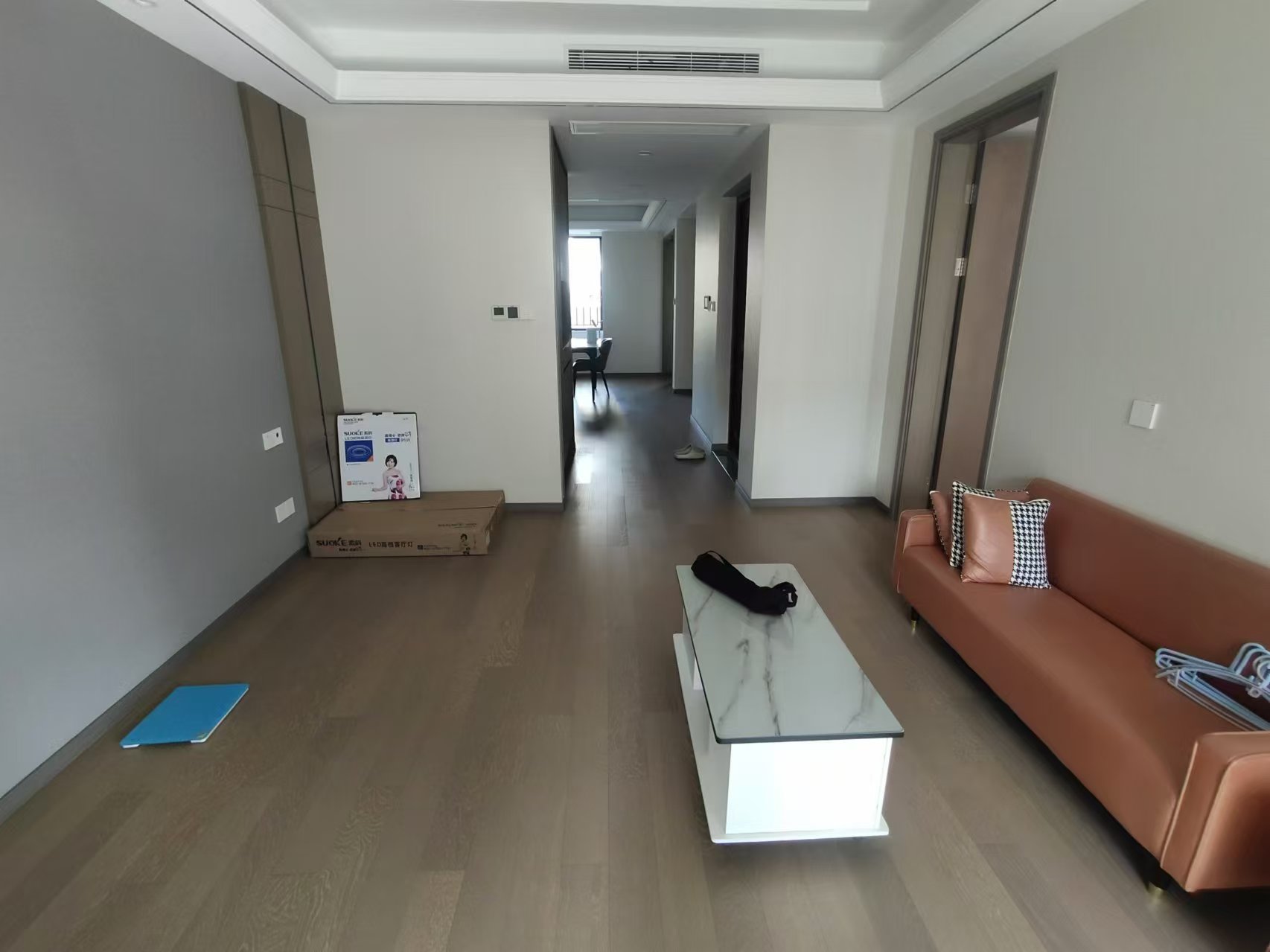 绿城&middot;诚园 3室2厅2卫 129.32m&sup2;