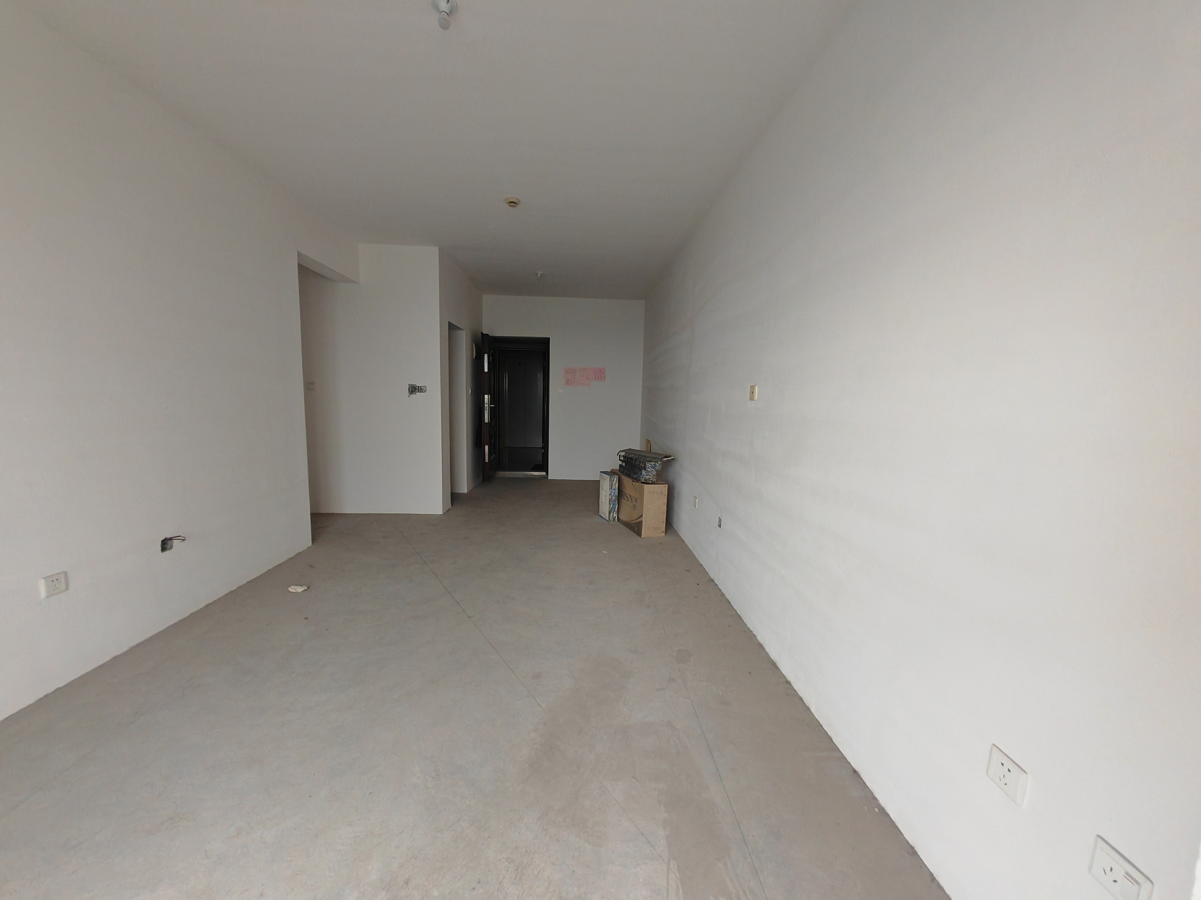 湖滨华庭 3室2厅1卫 91m²