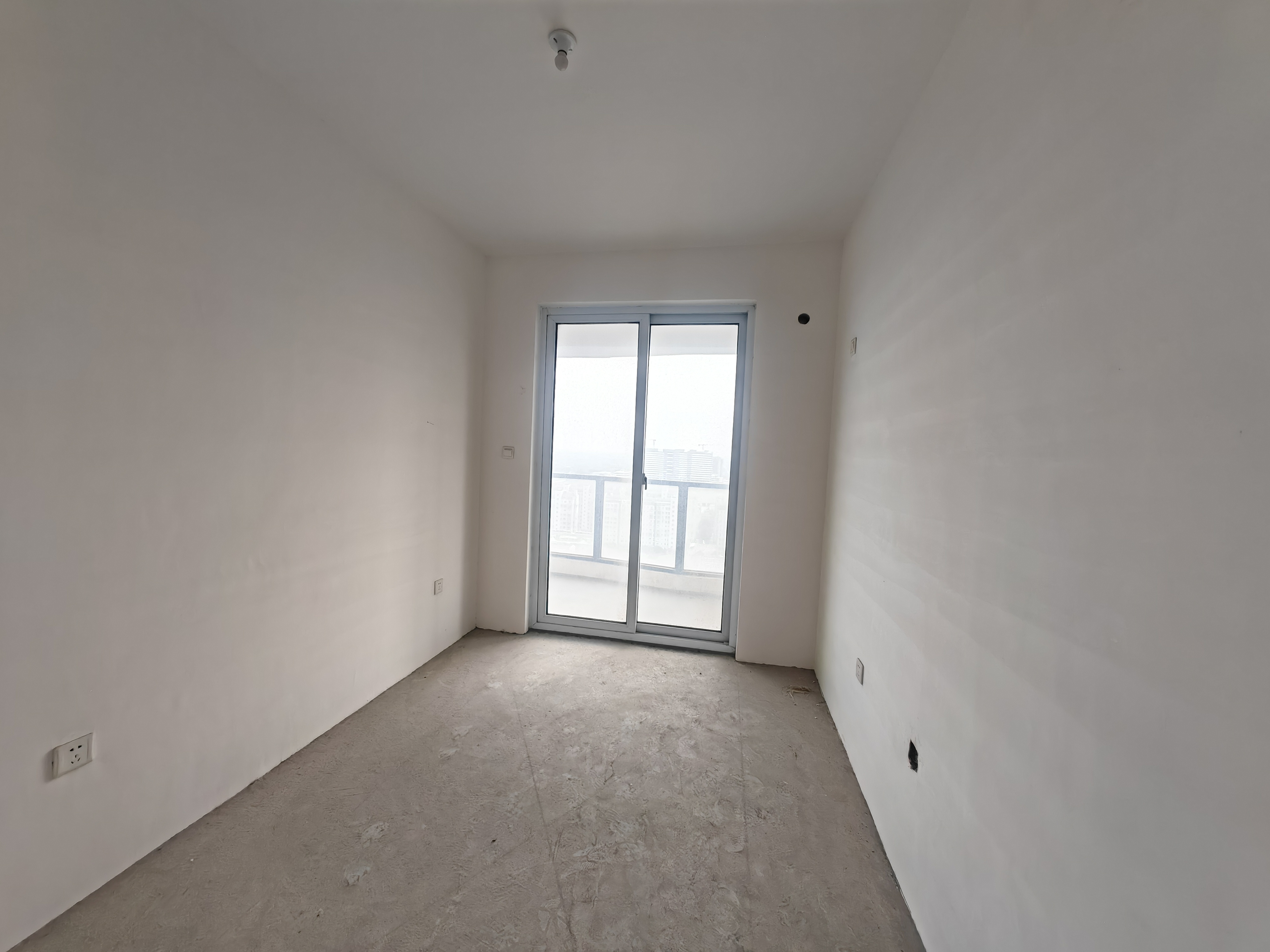 湖滨华庭 3室2厅1卫 91m&sup2;