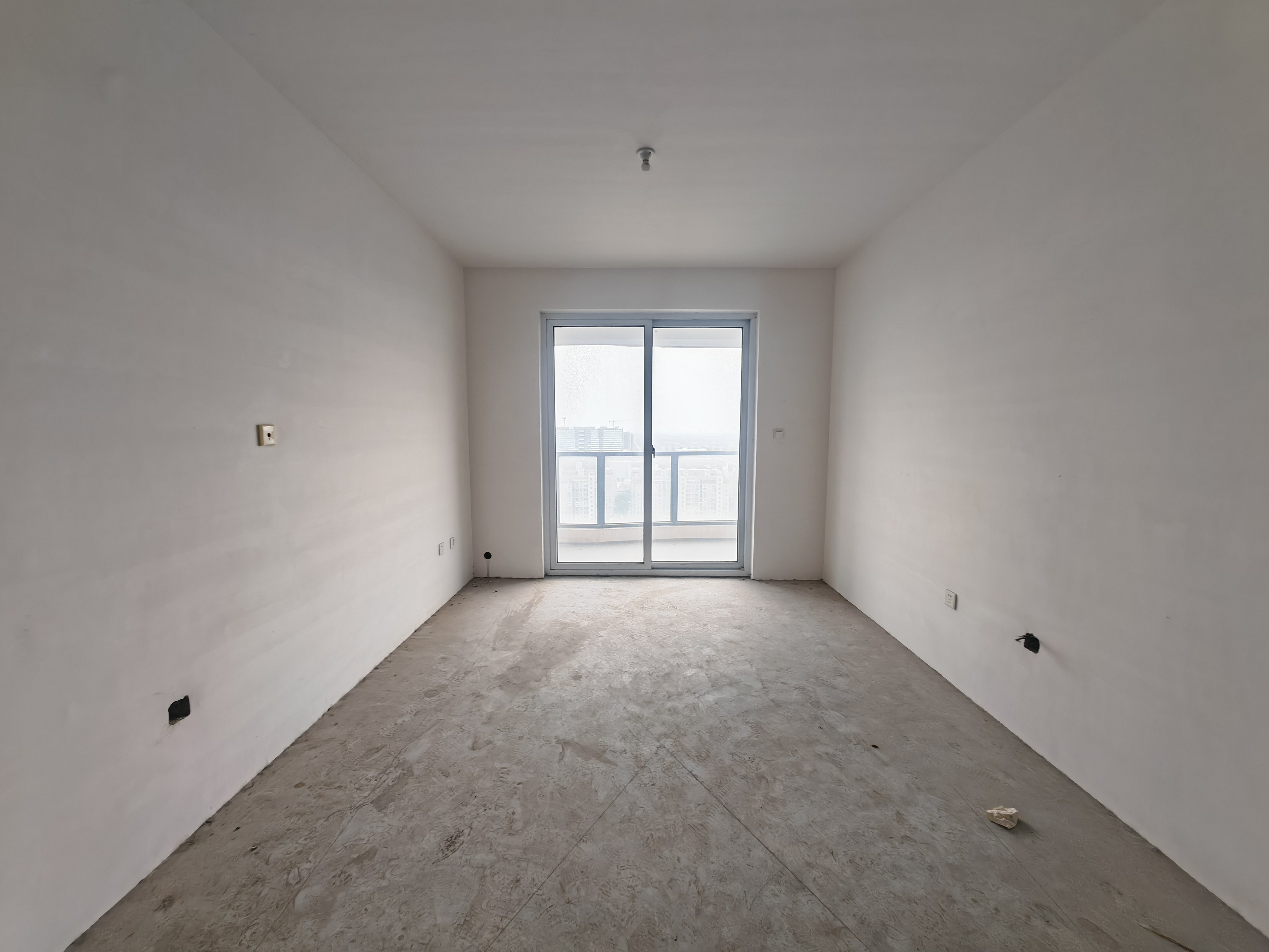 湖滨华庭 3室2厅1卫 91m&sup2;