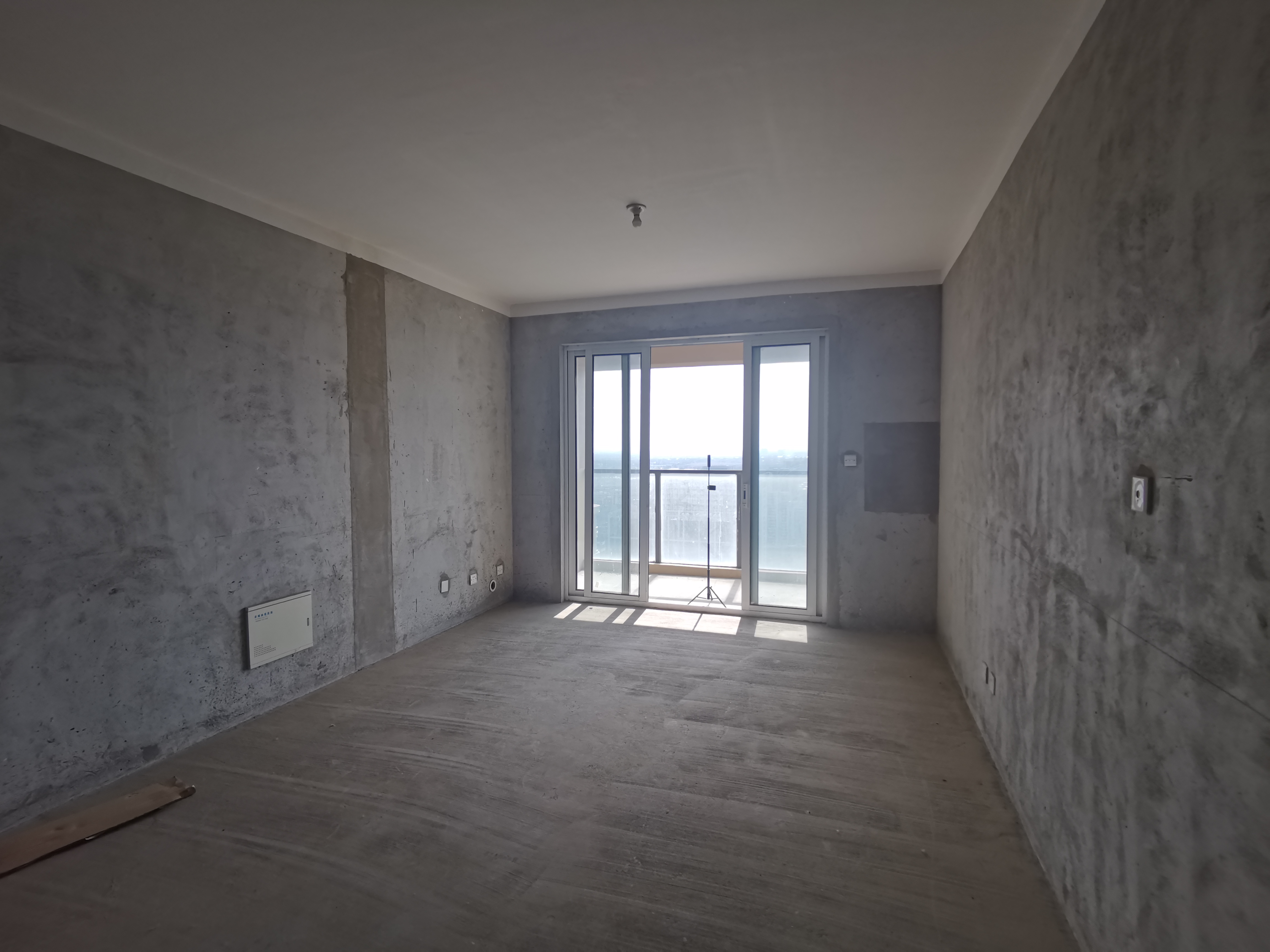 富都豪园 3室2厅1卫 110.00m²