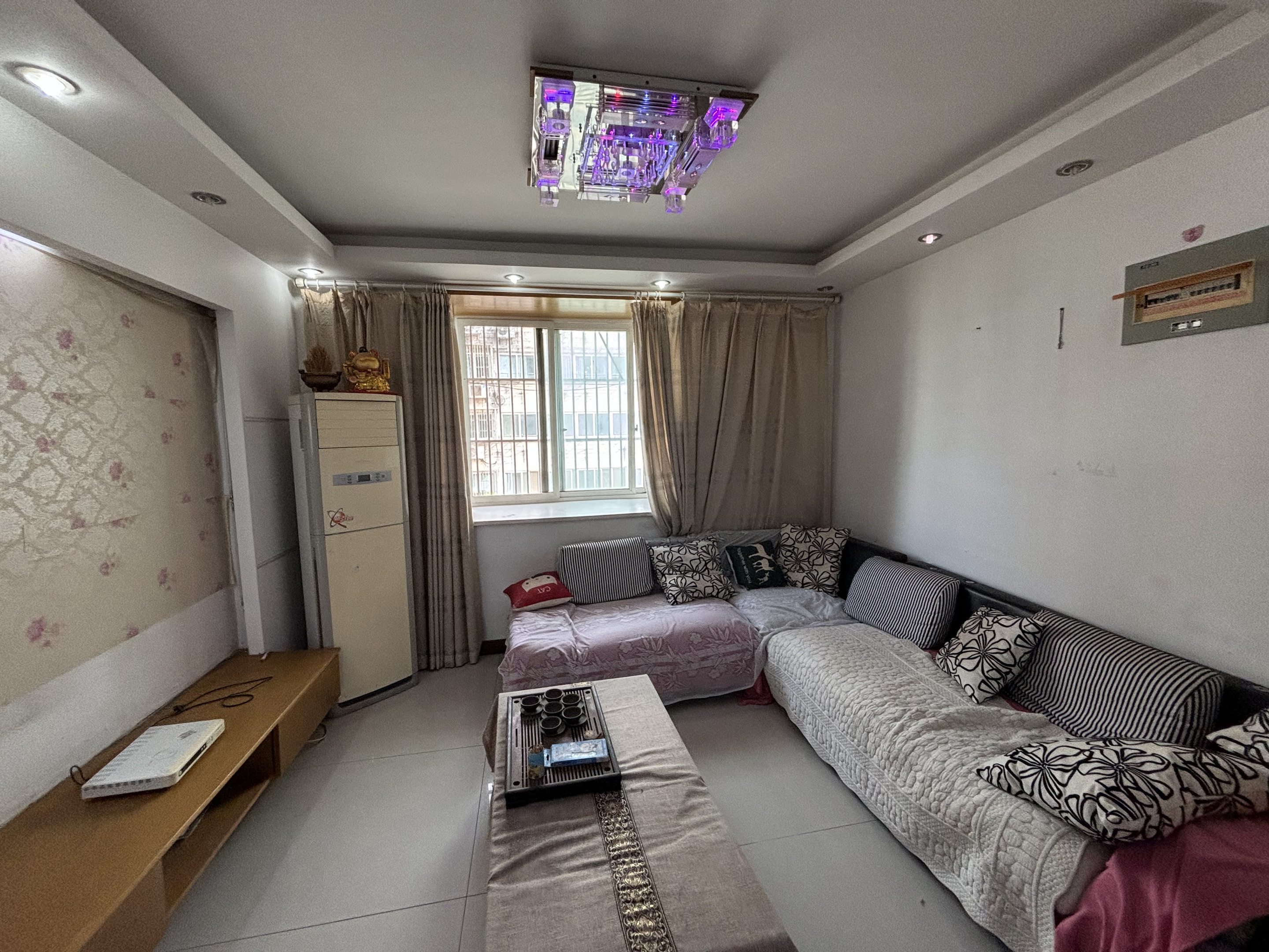 学田东苑 2室2厅1卫 96.16m²