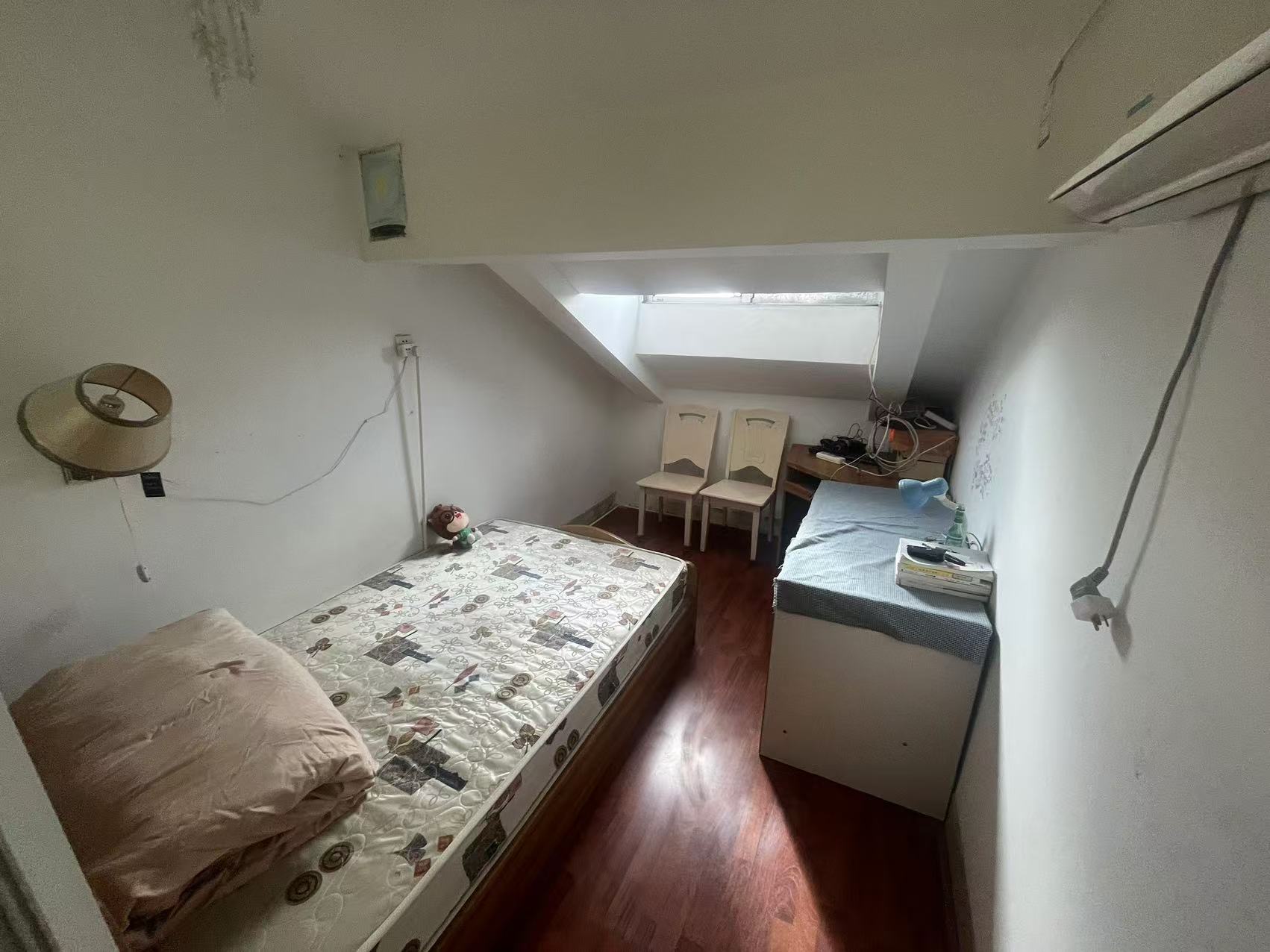 学田苑 3室2厅1卫 58m&sup2;