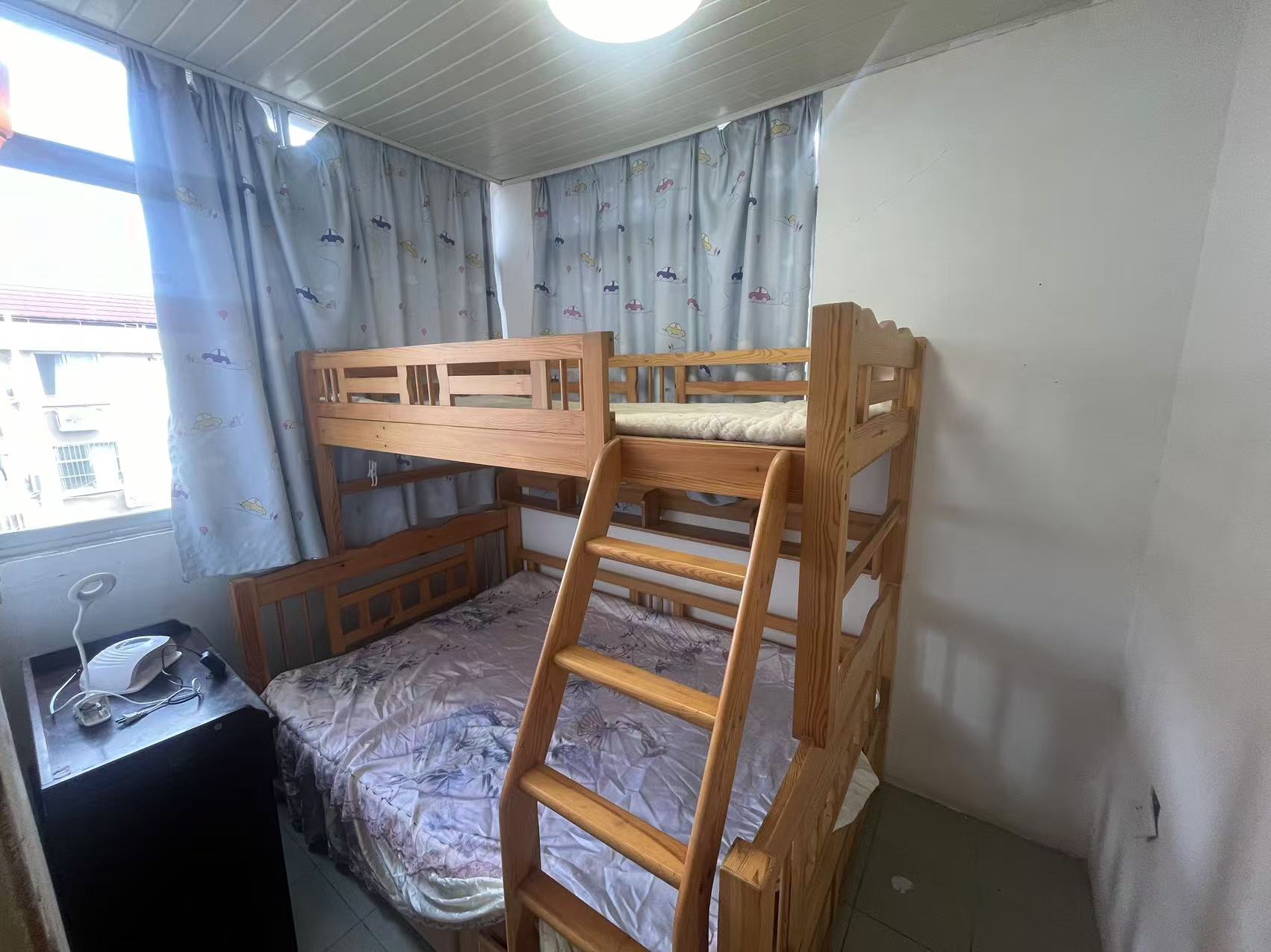 学田苑 3室2厅1卫 58m&sup2;