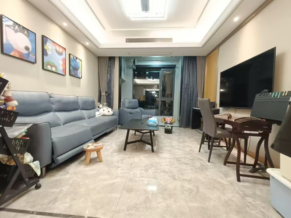 兰园 3室2厅2卫 125.2m²