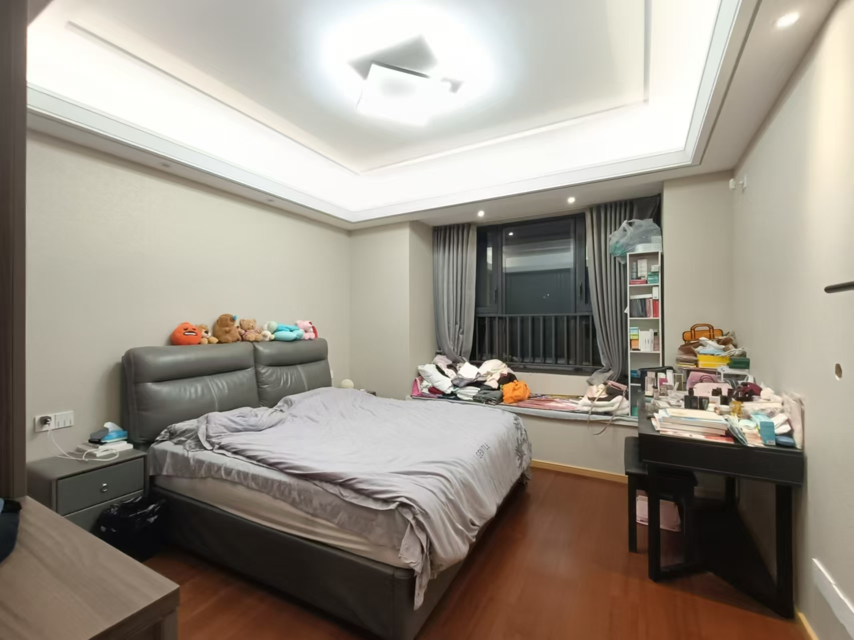 兰园 3室2厅2卫 125.2m&sup2;