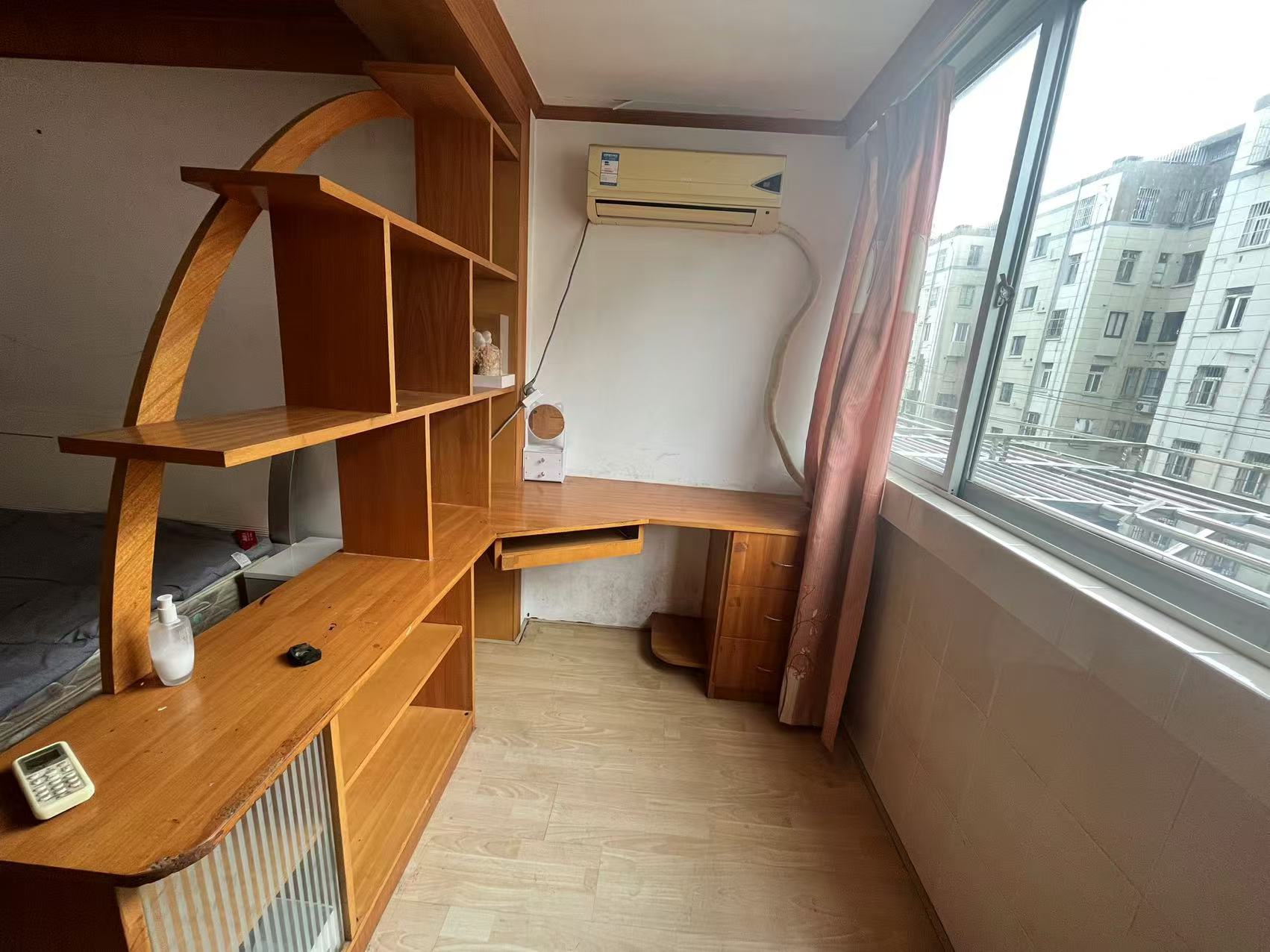 新建路新村(新建花苑) 3室1厅1卫 93.00m&sup2;