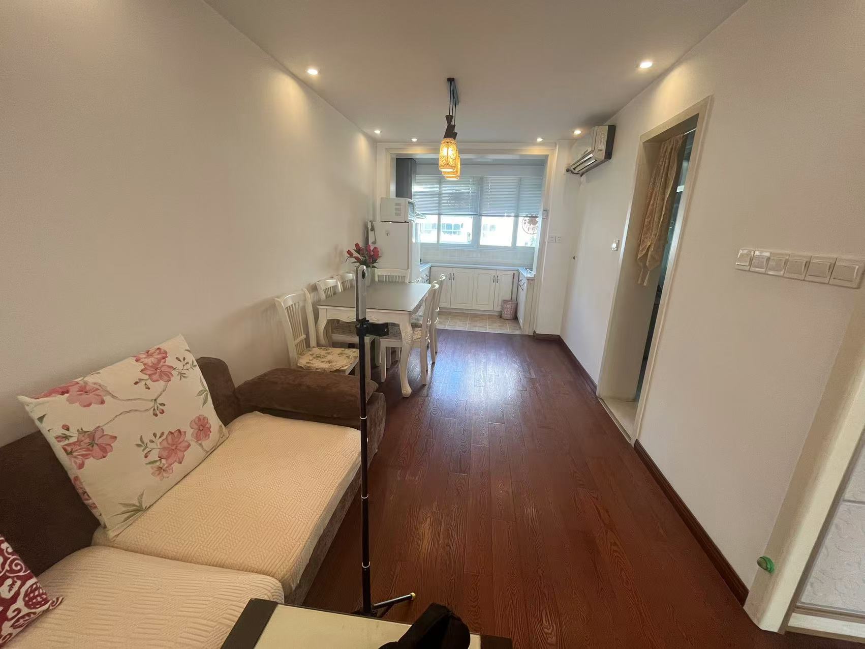 晏园河东老街 2室2厅1卫 90.00m²