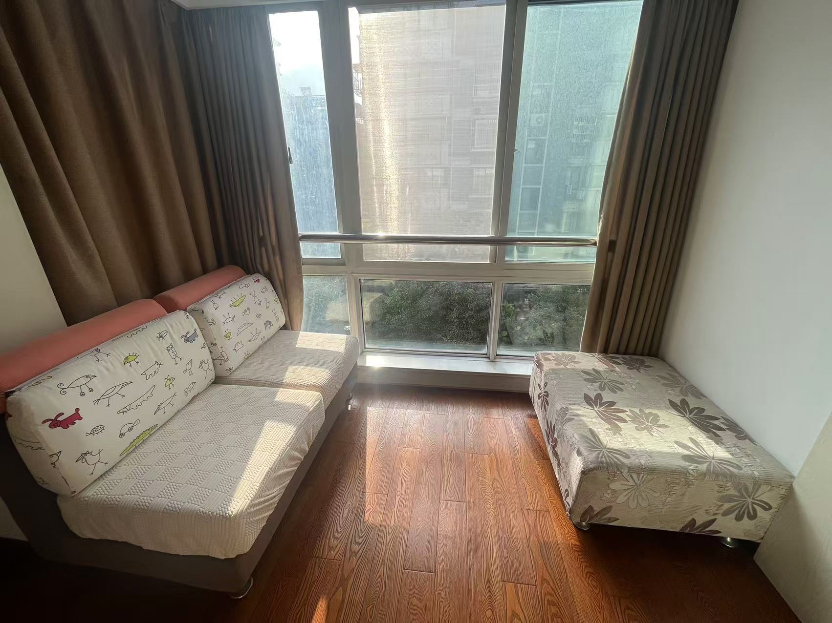 晏园河东老街 2室2厅1卫 90.00m&sup2;