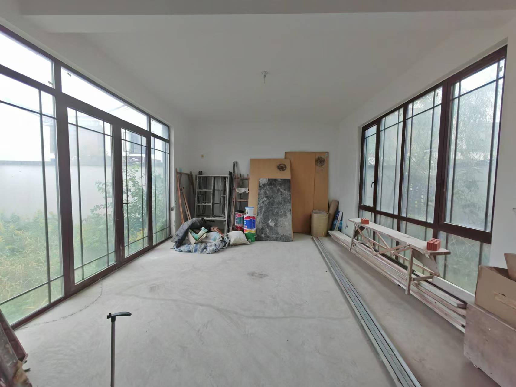 九间堂山居 4室3厅3卫 258m&sup2;