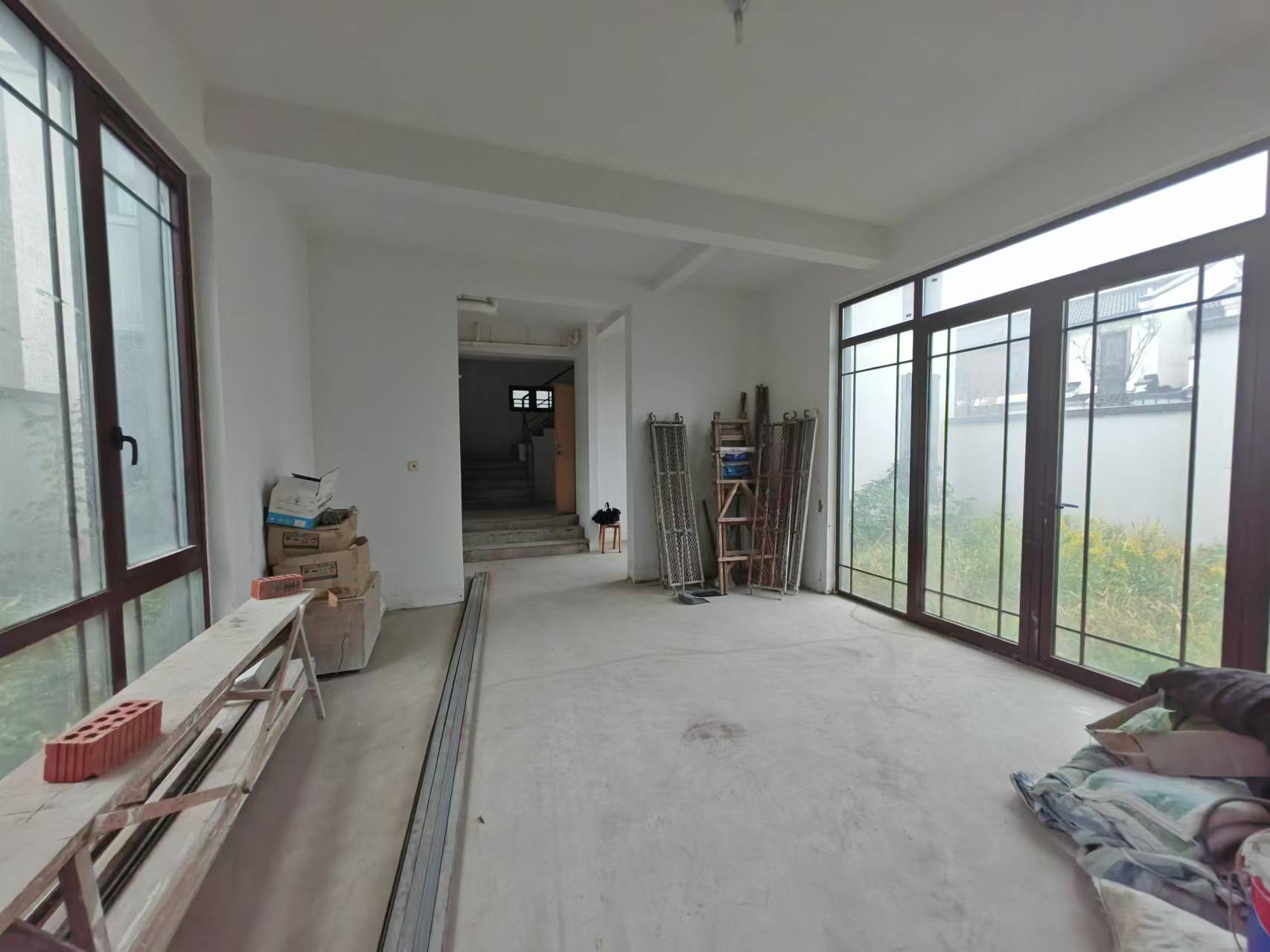 九间堂山居 4室3厅3卫 258m&sup2;