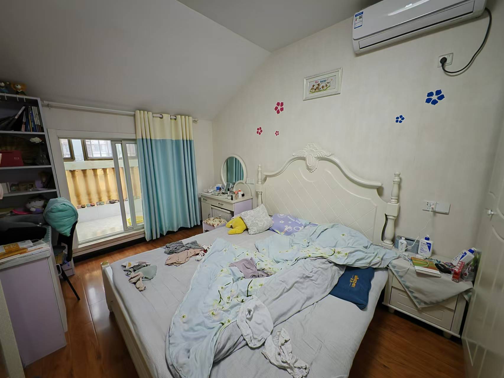 永和佳苑 2室1厅1卫 87.5m&sup2;