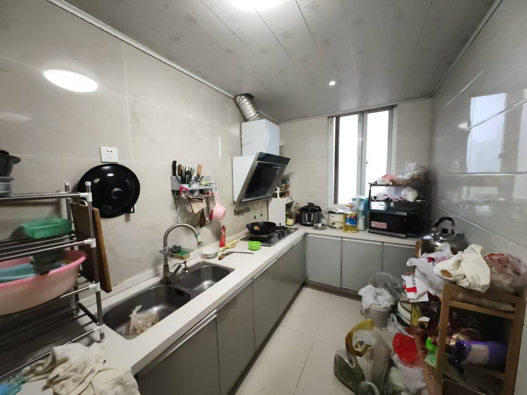 永和佳苑 2室1厅1卫 87.5m&sup2;
