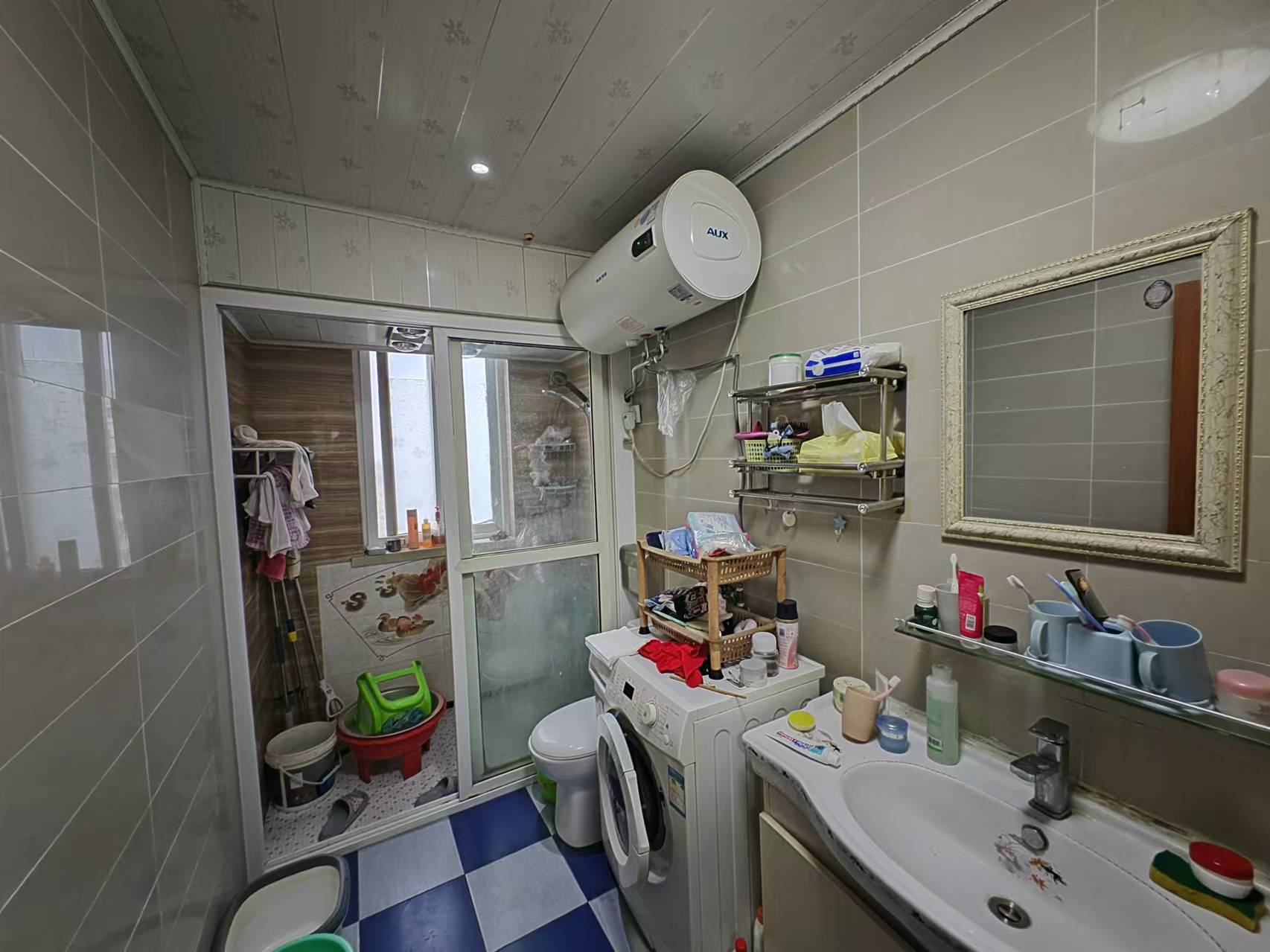 永和佳苑 2室1厅1卫 87.5m&sup2;
