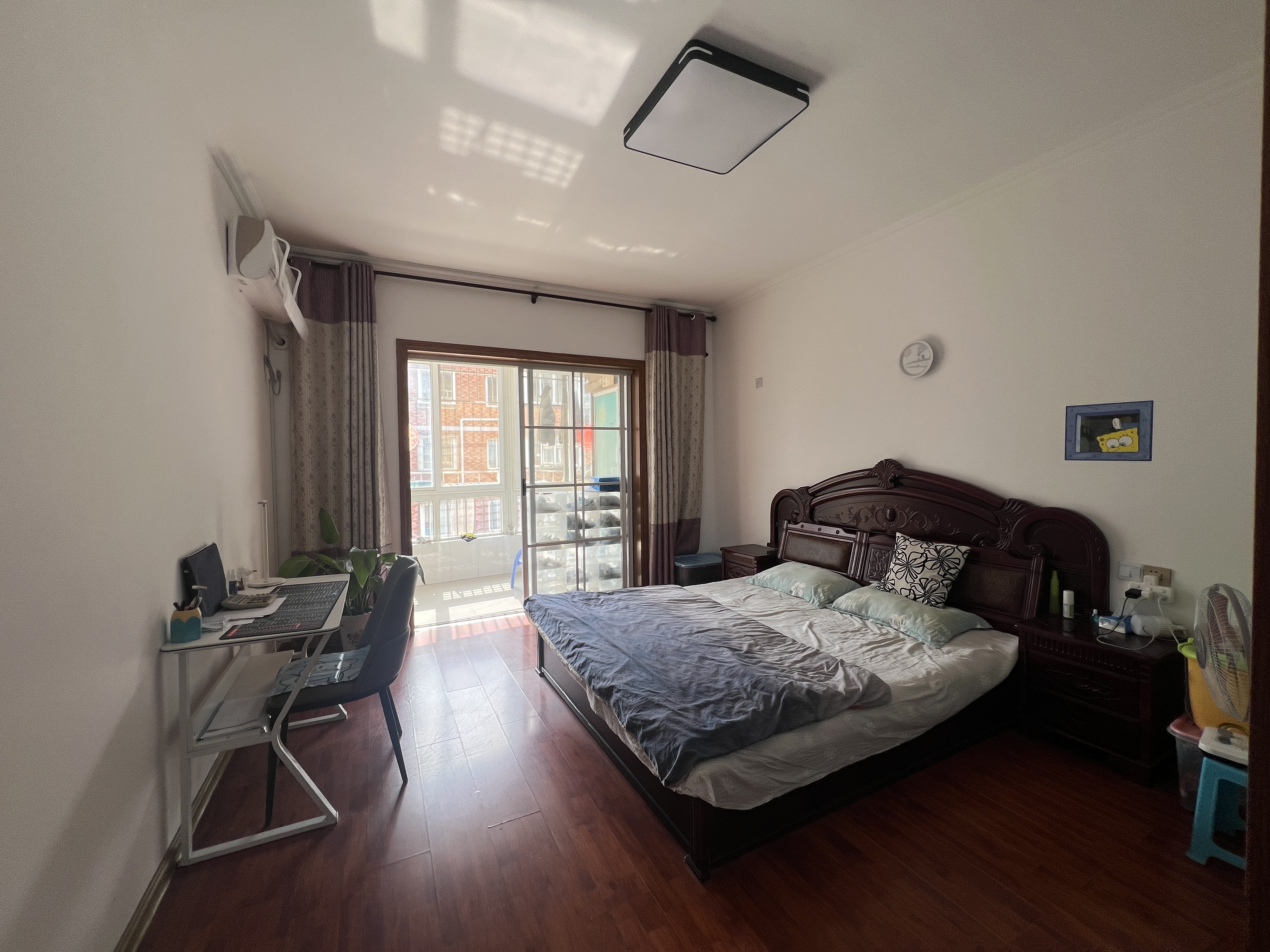东大俪鑫 3室2厅1卫 119.99m&sup2;