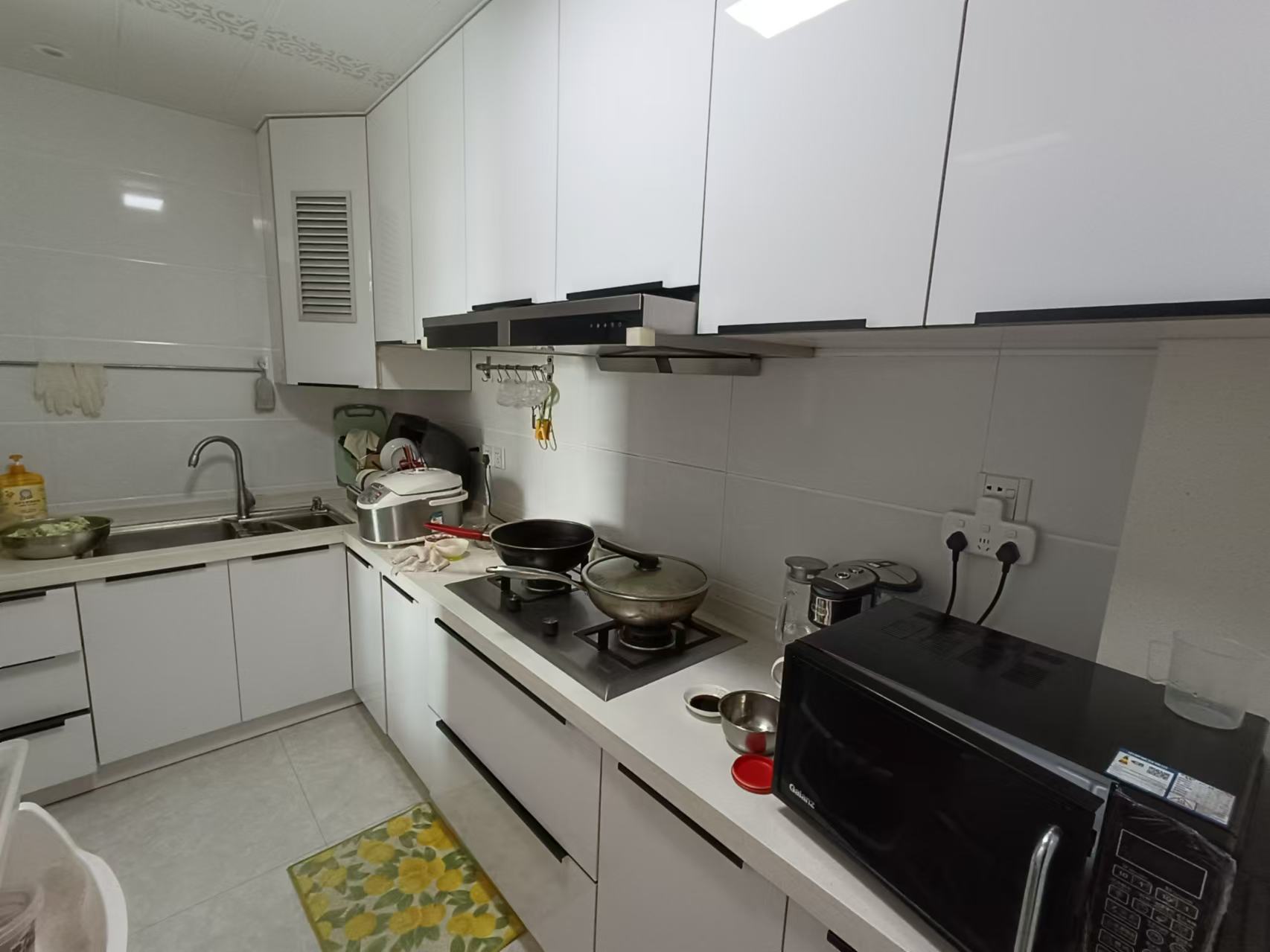 苏建学府雅居 2室2厅1卫 94m&sup2;