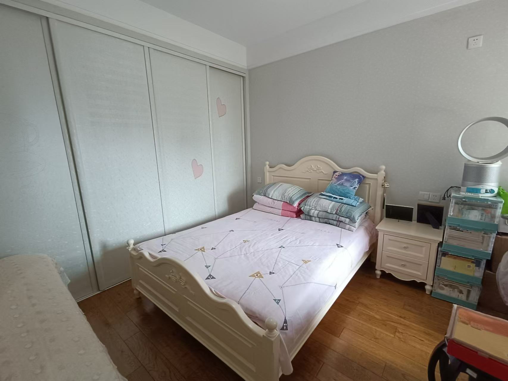苏建学府雅居 2室2厅1卫 94m&sup2;