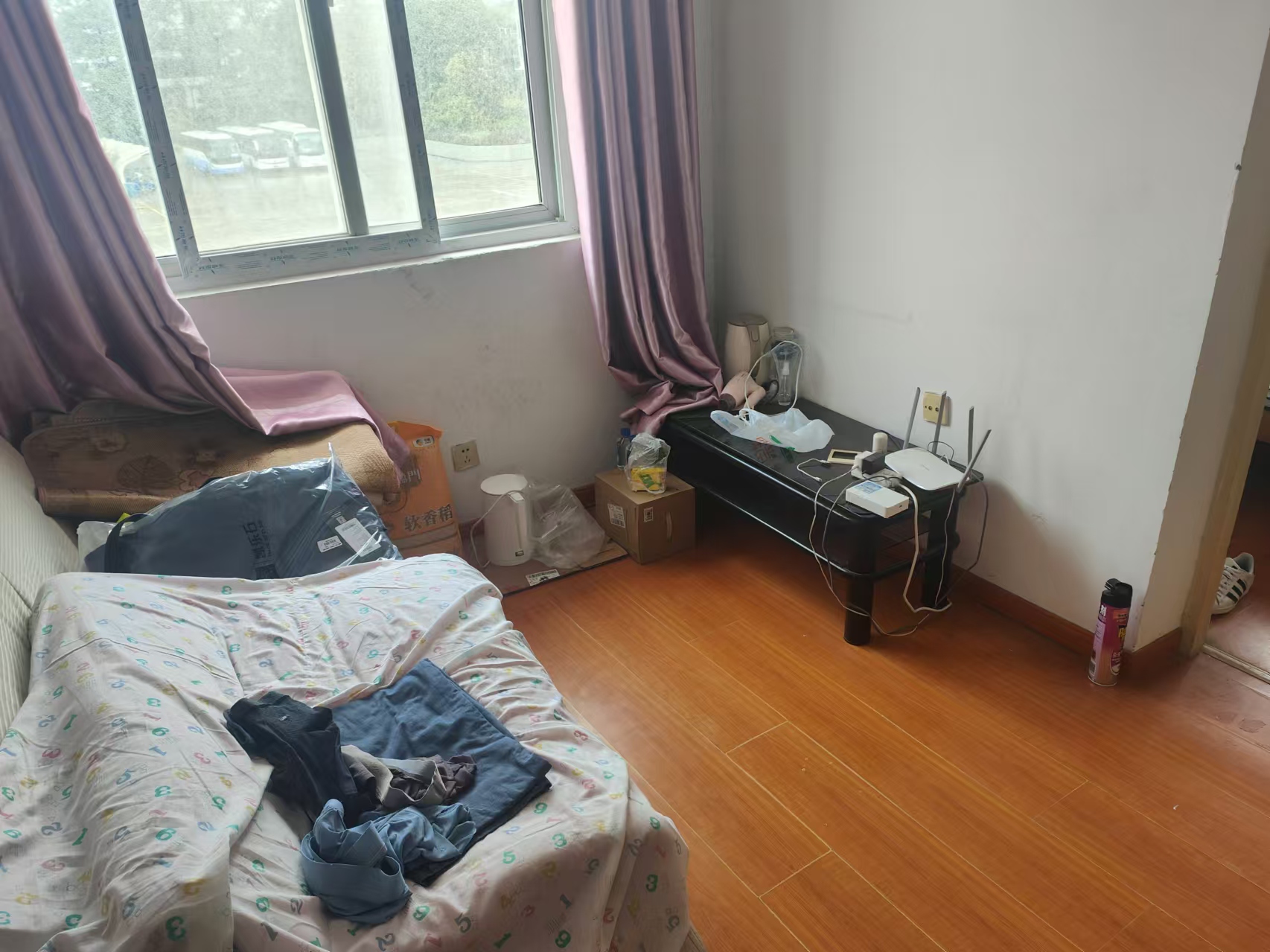 宝隆花园 2室1厅1卫 57.5m²