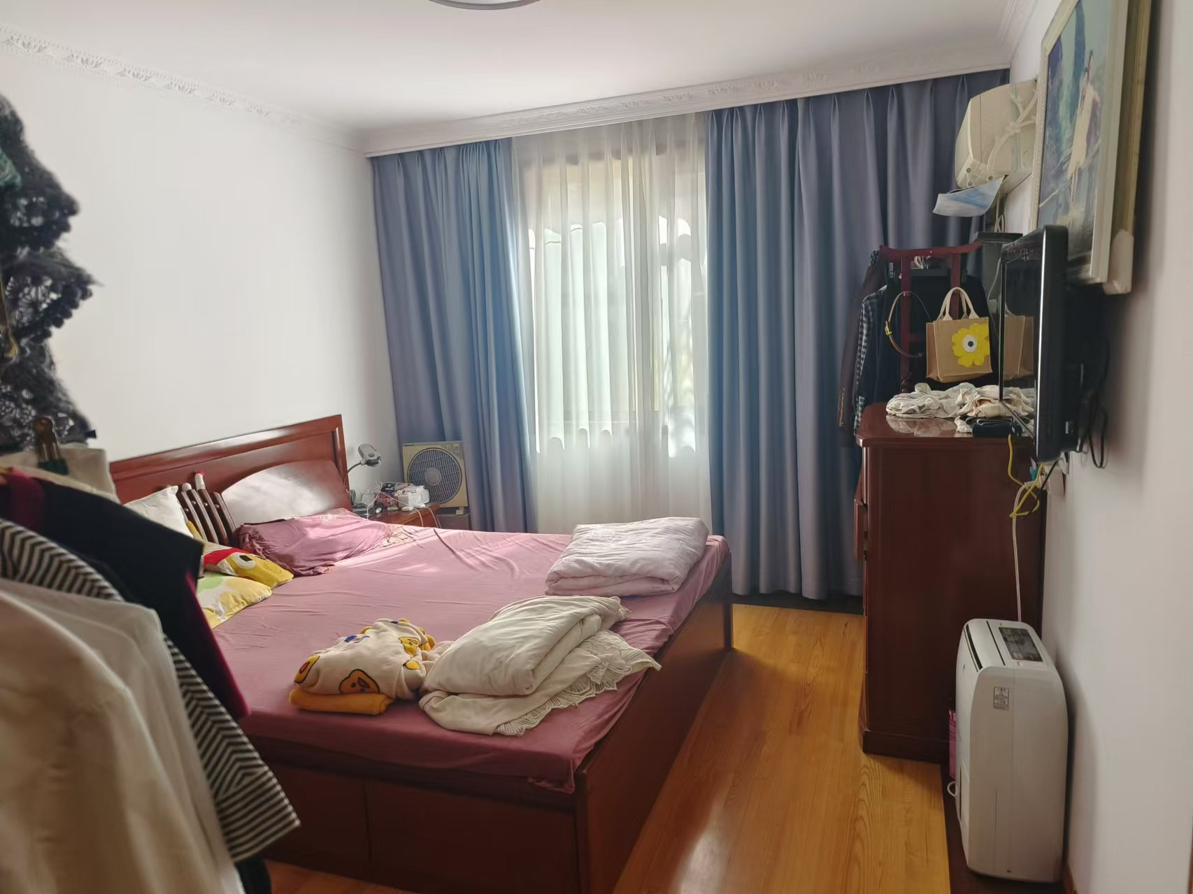 新桃园 3室2厅2卫 120.84m&sup2;
