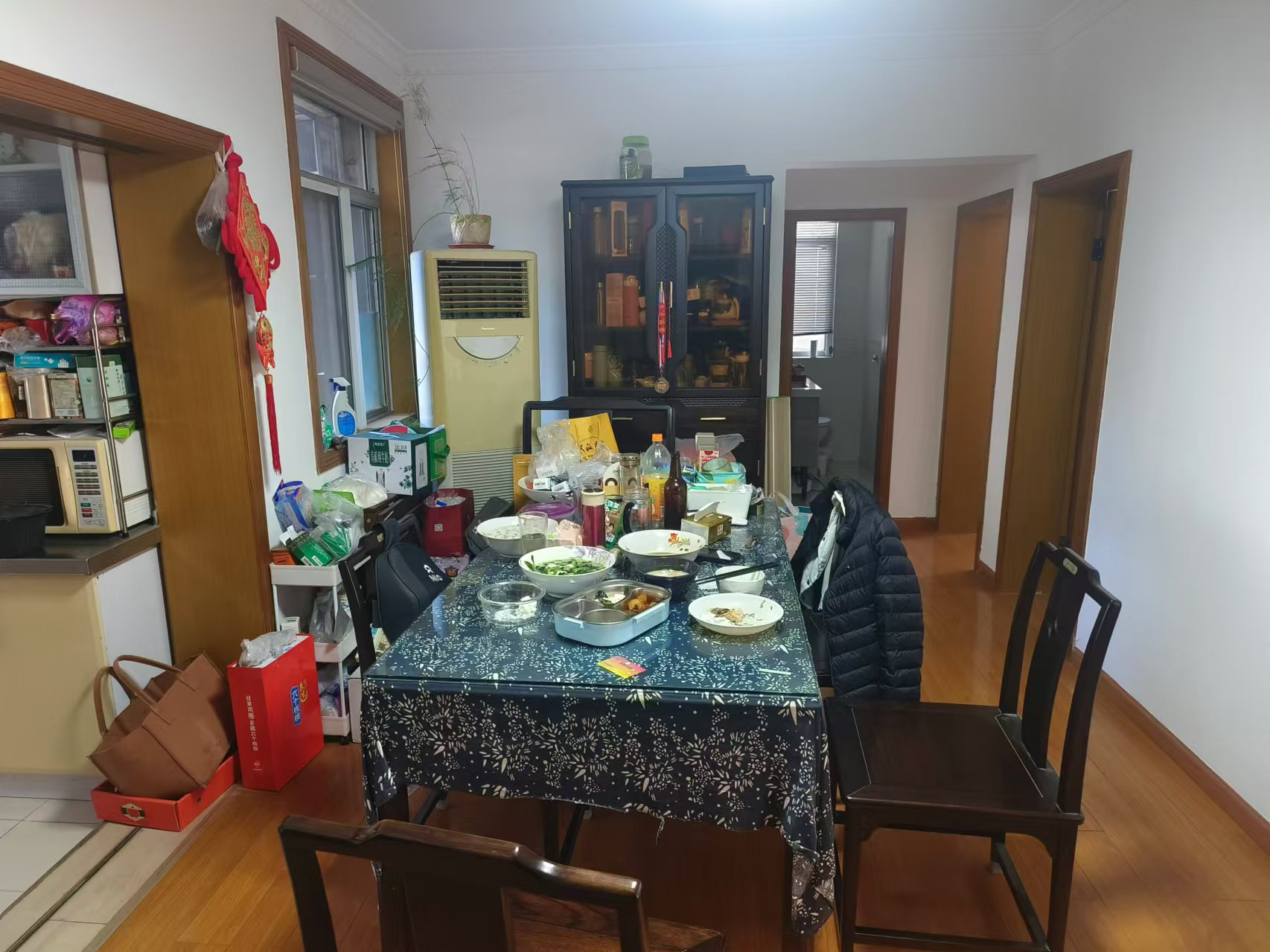 新桃园 3室2厅2卫 120.84m&sup2;