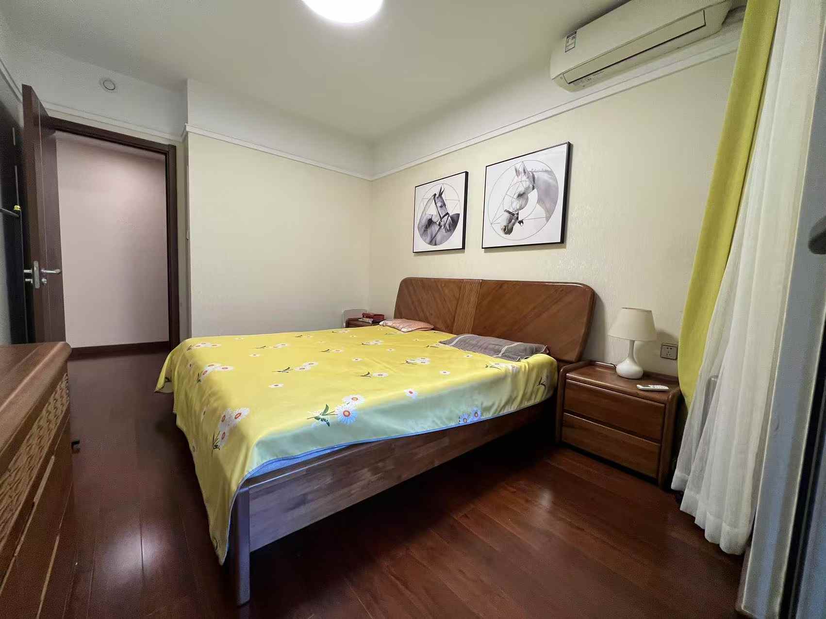 万科城市之光 3室2厅2卫 118m&sup2;