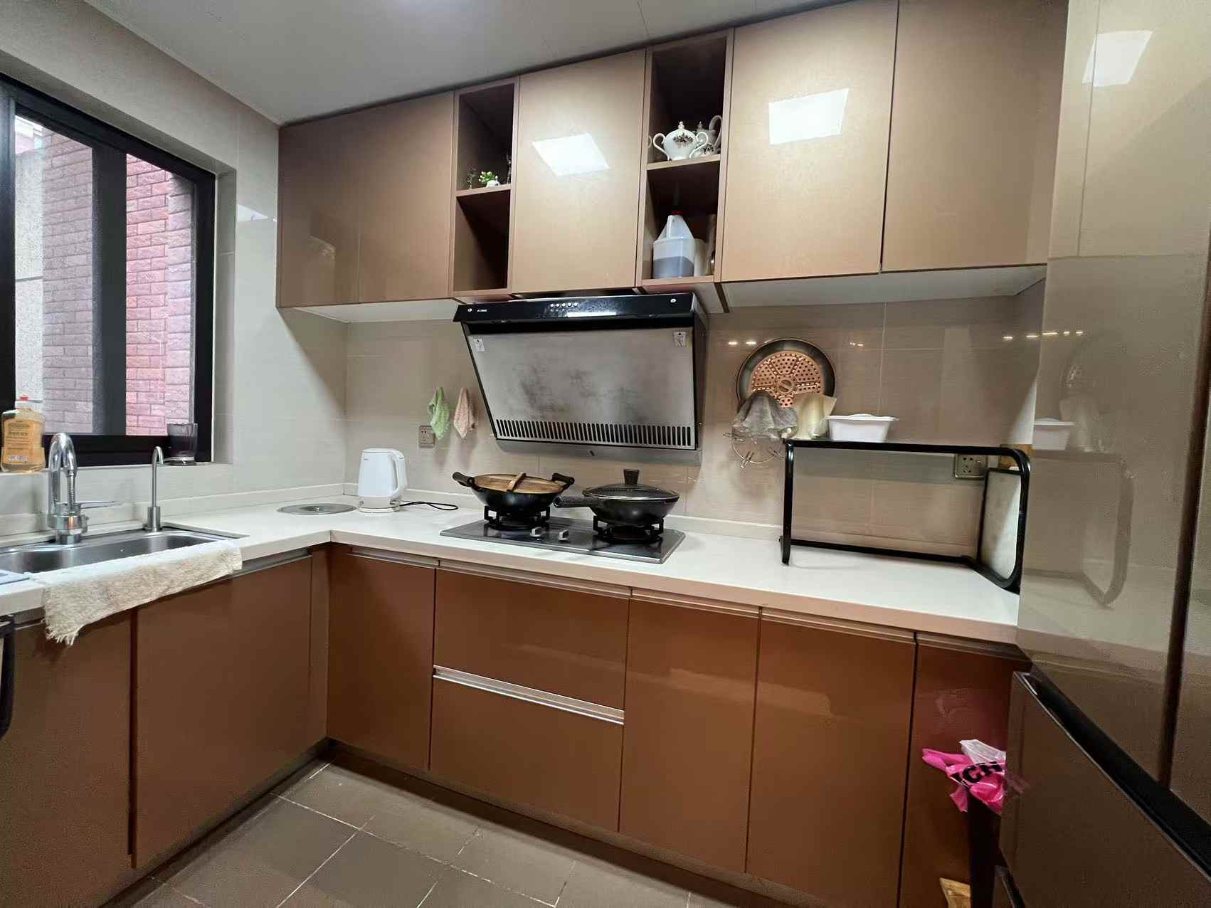 万科城市之光 3室2厅2卫 118m&sup2;