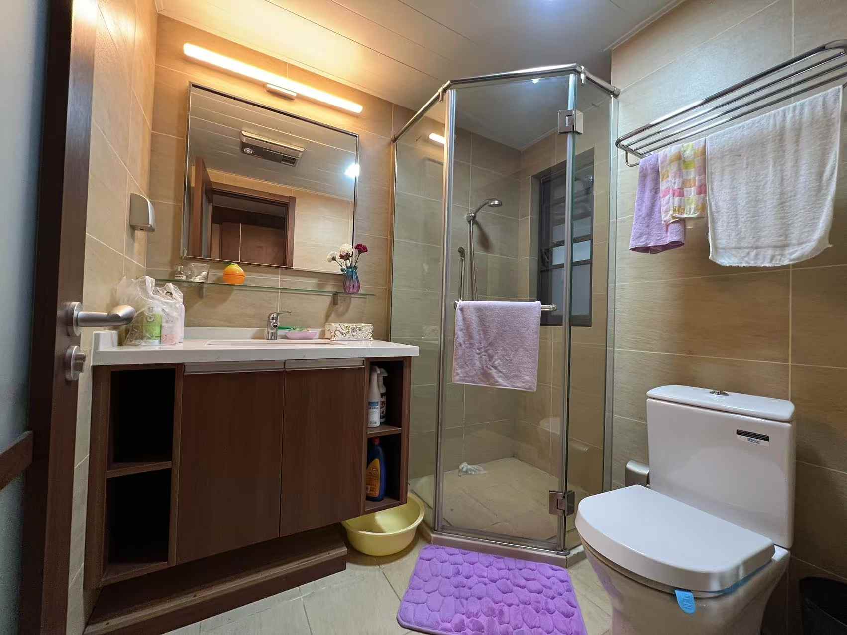 万科城市之光 3室2厅2卫 118m&sup2;