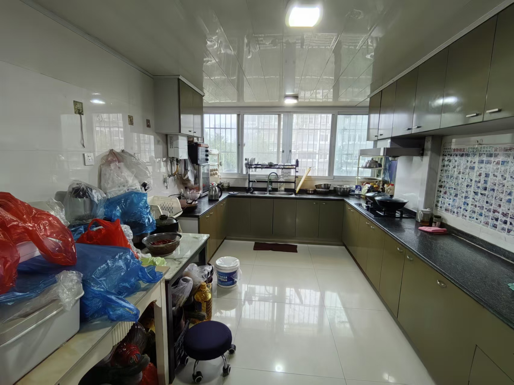 盛和永兴花苑 3室2厅1卫 130m&sup2;