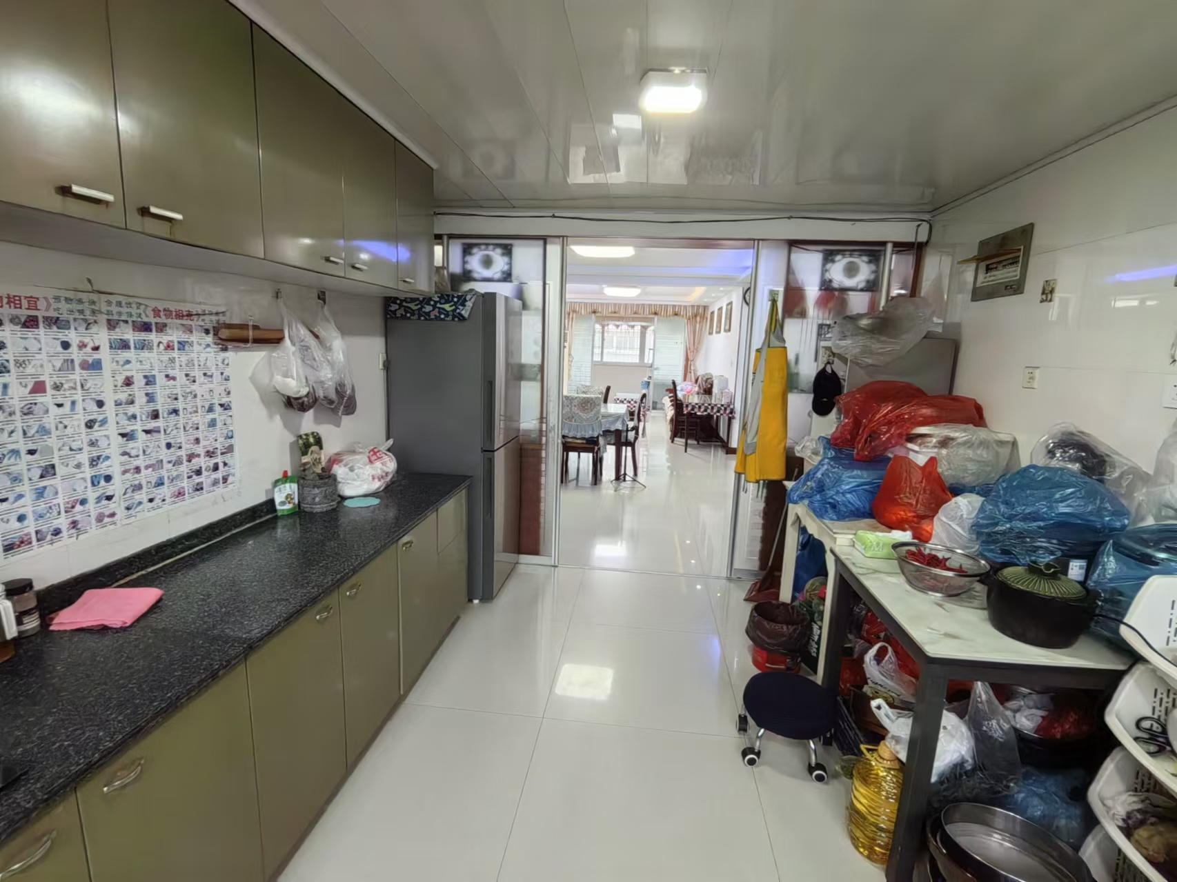 盛和永兴花苑 3室2厅1卫 130m&sup2;