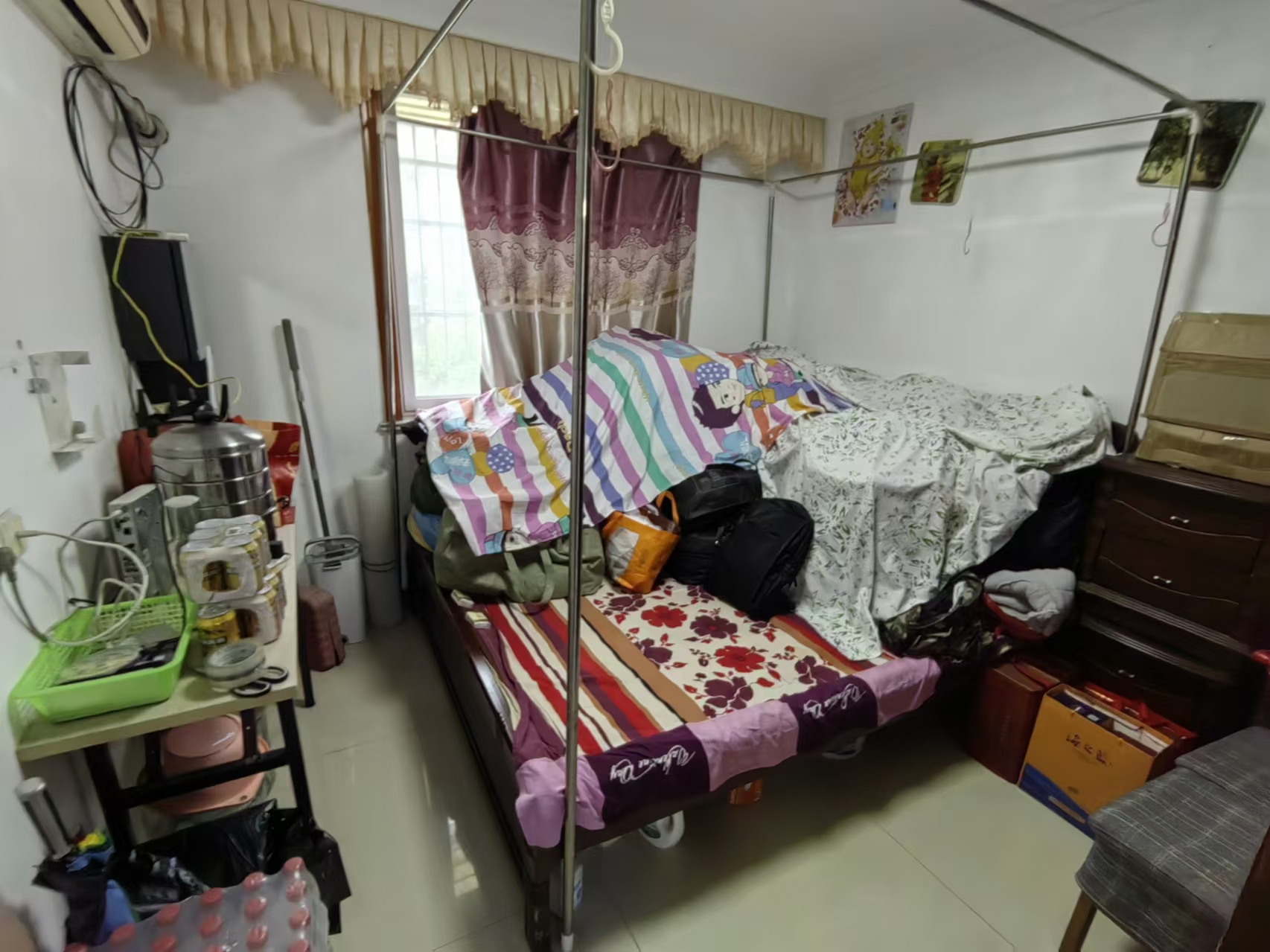 盛和永兴花苑 3室2厅1卫 130m&sup2;