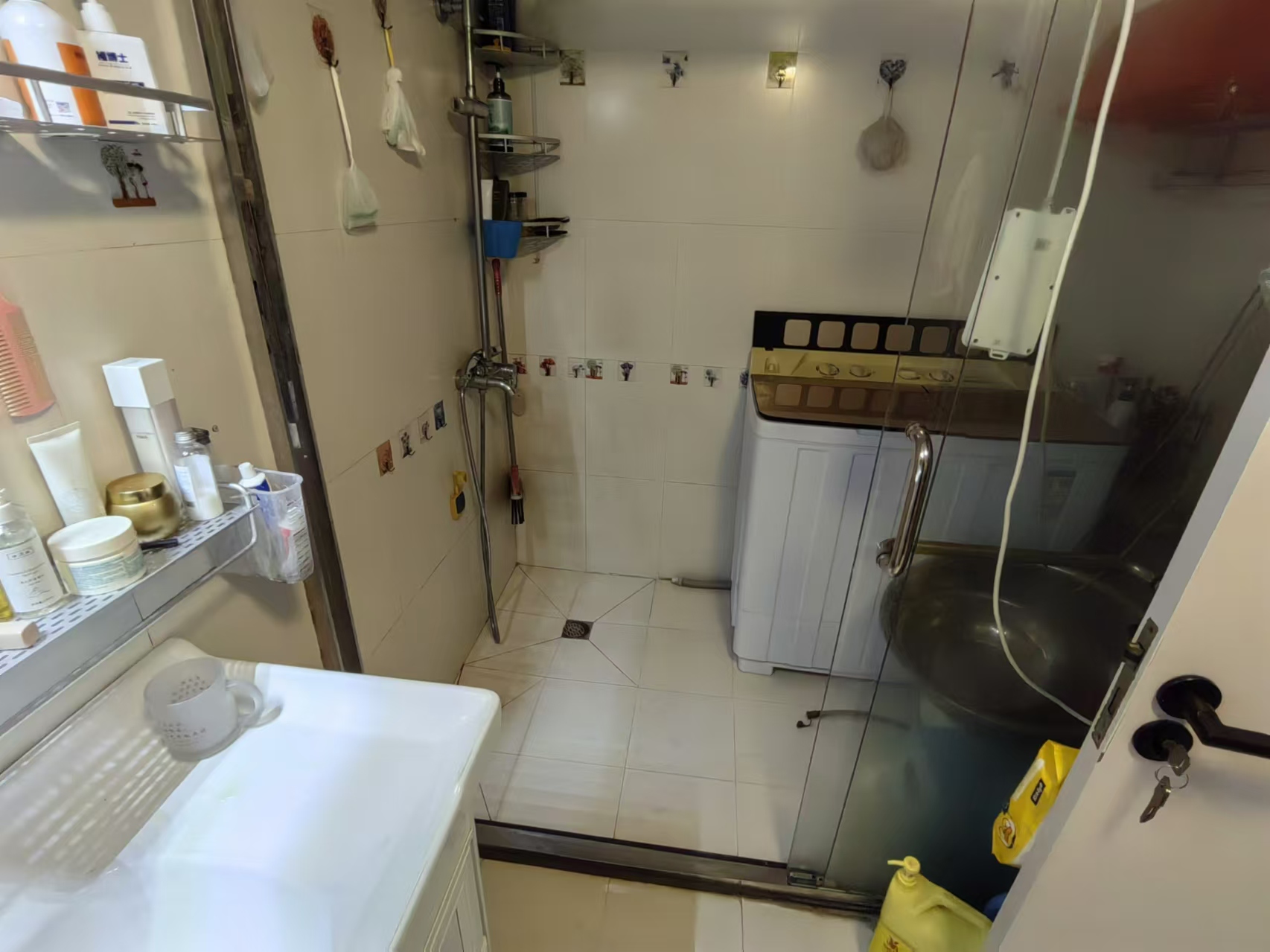 盛和永兴花苑 3室2厅1卫 130m&sup2;