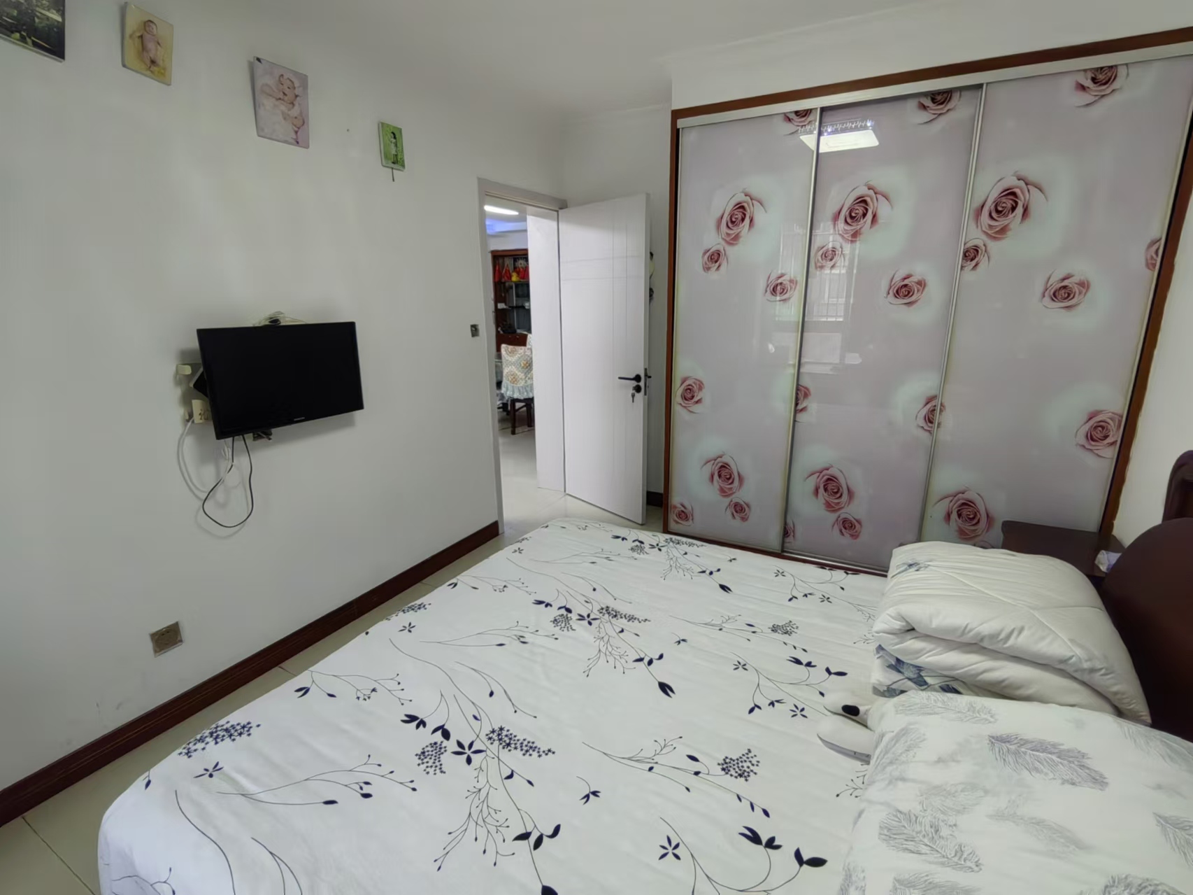 盛和永兴花苑 3室2厅1卫 130m&sup2;