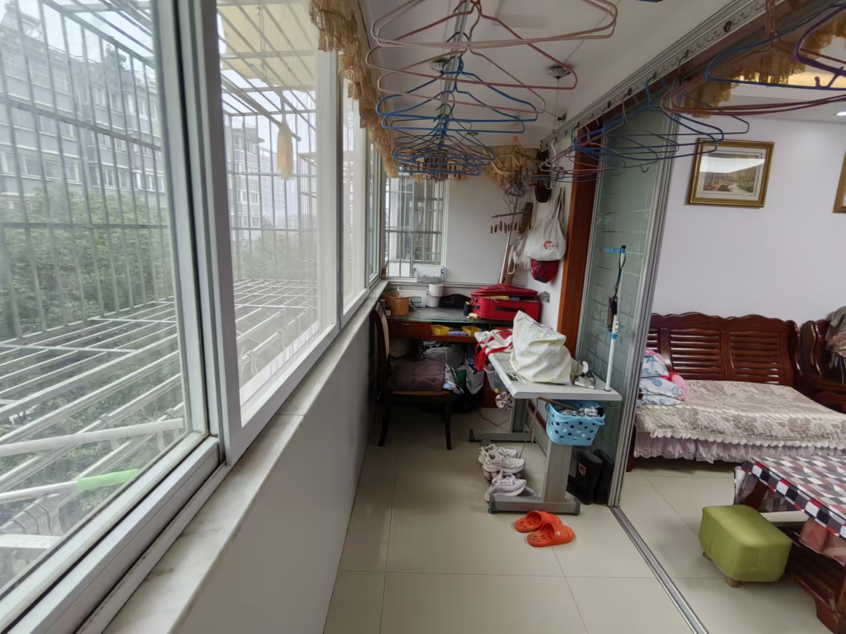 盛和永兴花苑 3室2厅1卫 130m&sup2;