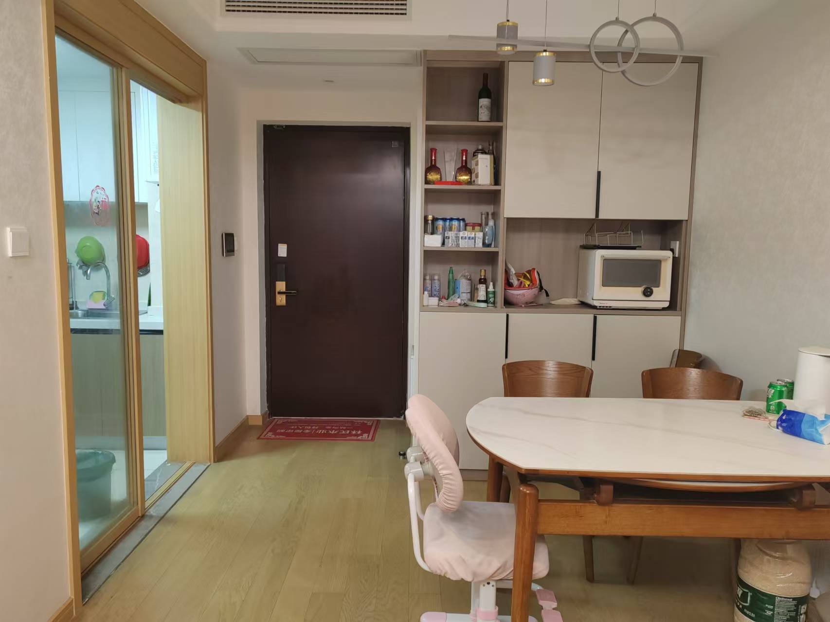 时光漫城 3室2厅1卫 92.81m&sup2;