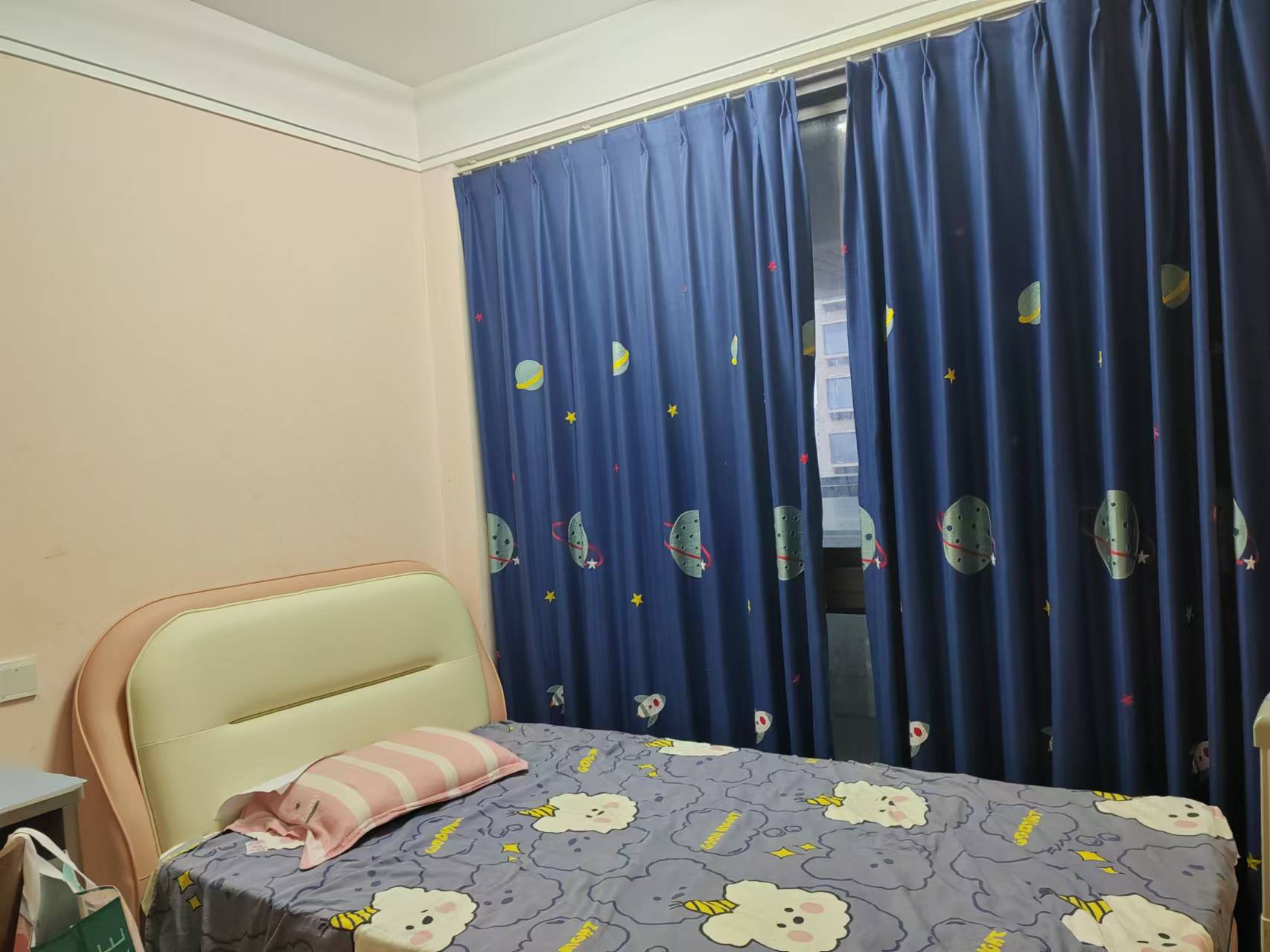 时光漫城 3室2厅1卫 92.81m&sup2;
