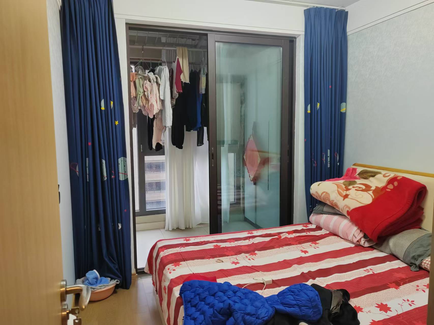 时光漫城 3室2厅1卫 92.81m&sup2;