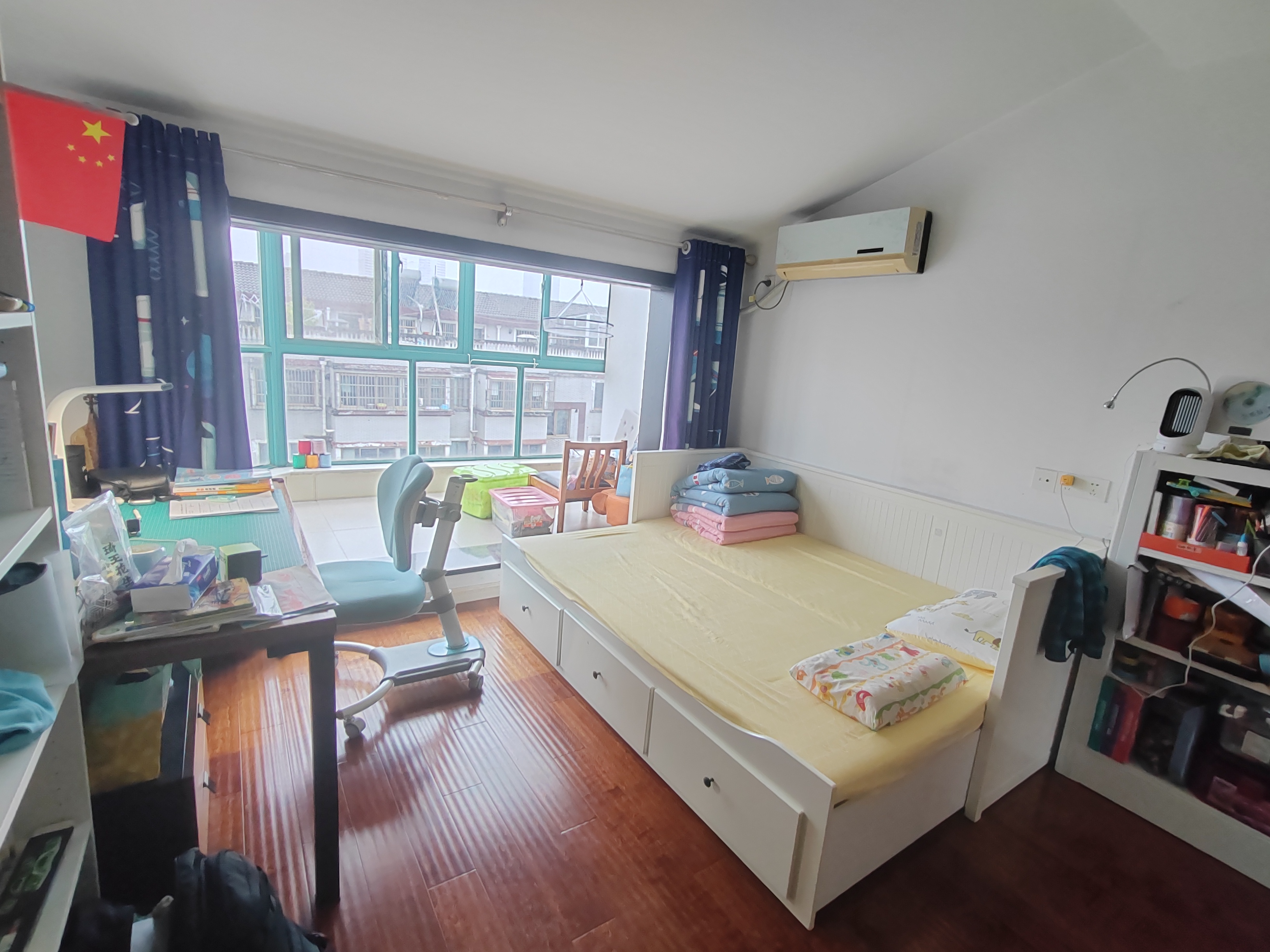 天都花苑 3室2厅2卫 103.00m&sup2;