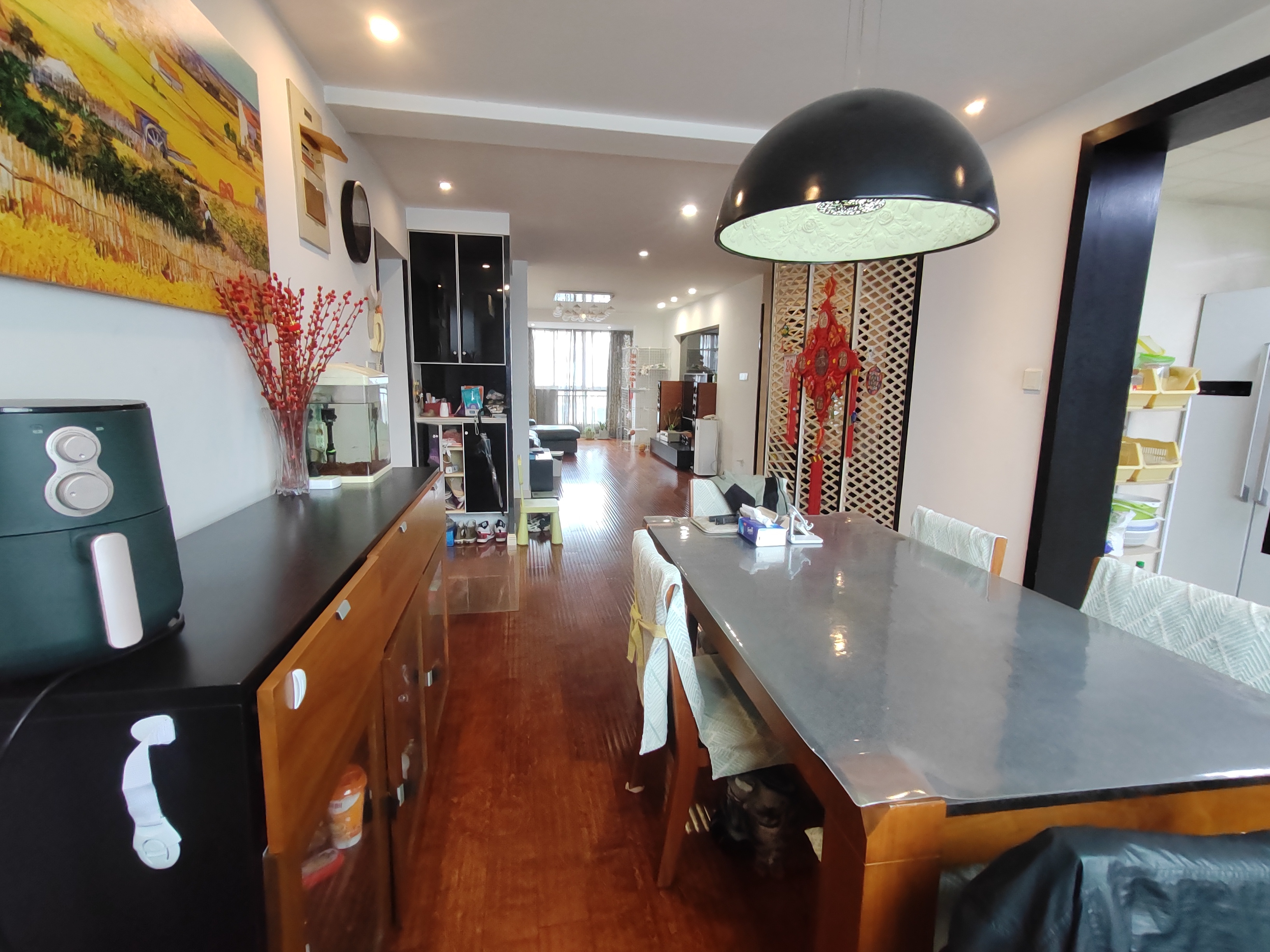 天都花苑 3室2厅2卫 103.00m&sup2;